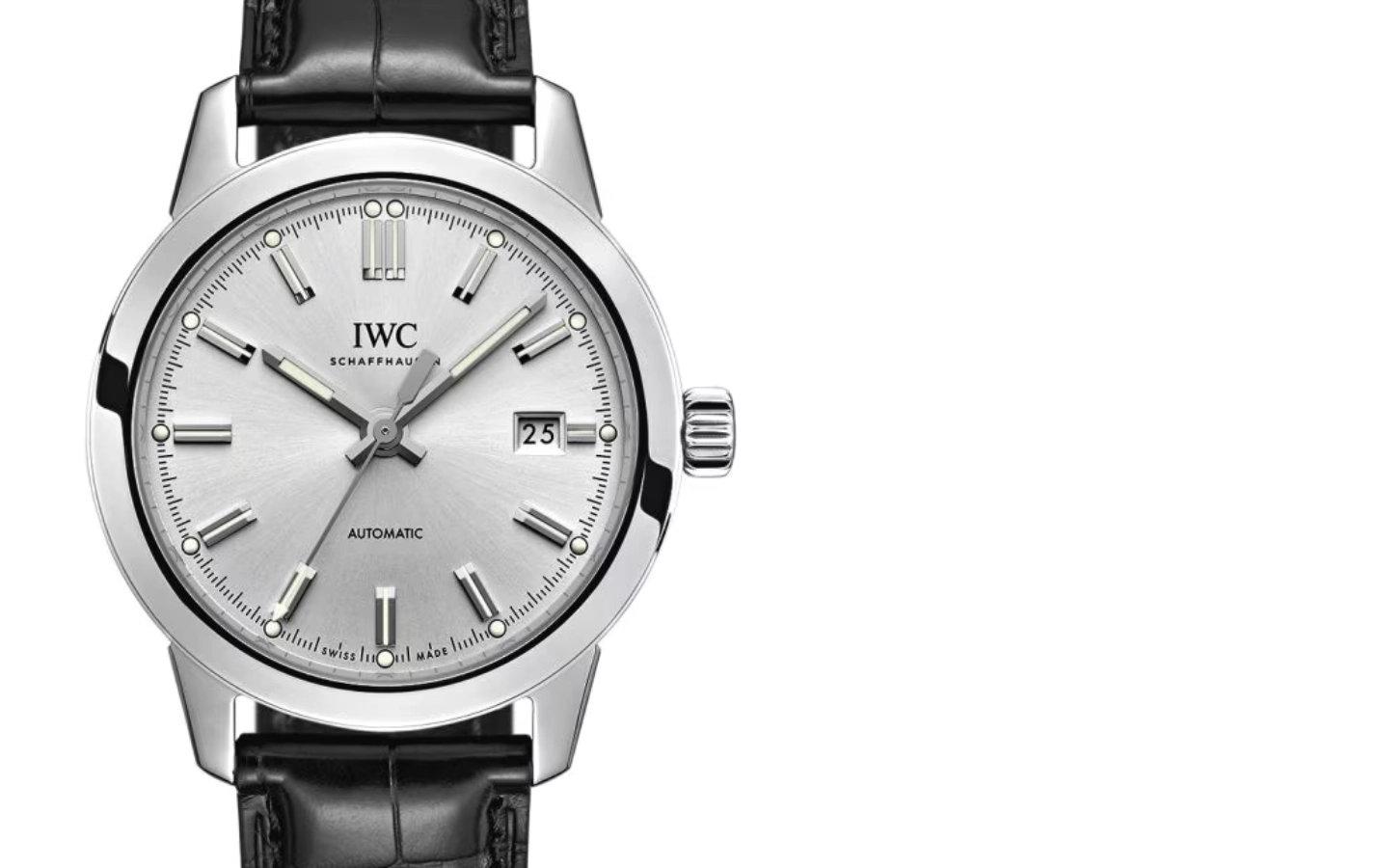 IWC Ingenieur IW357001 WatchProject 21 Shop