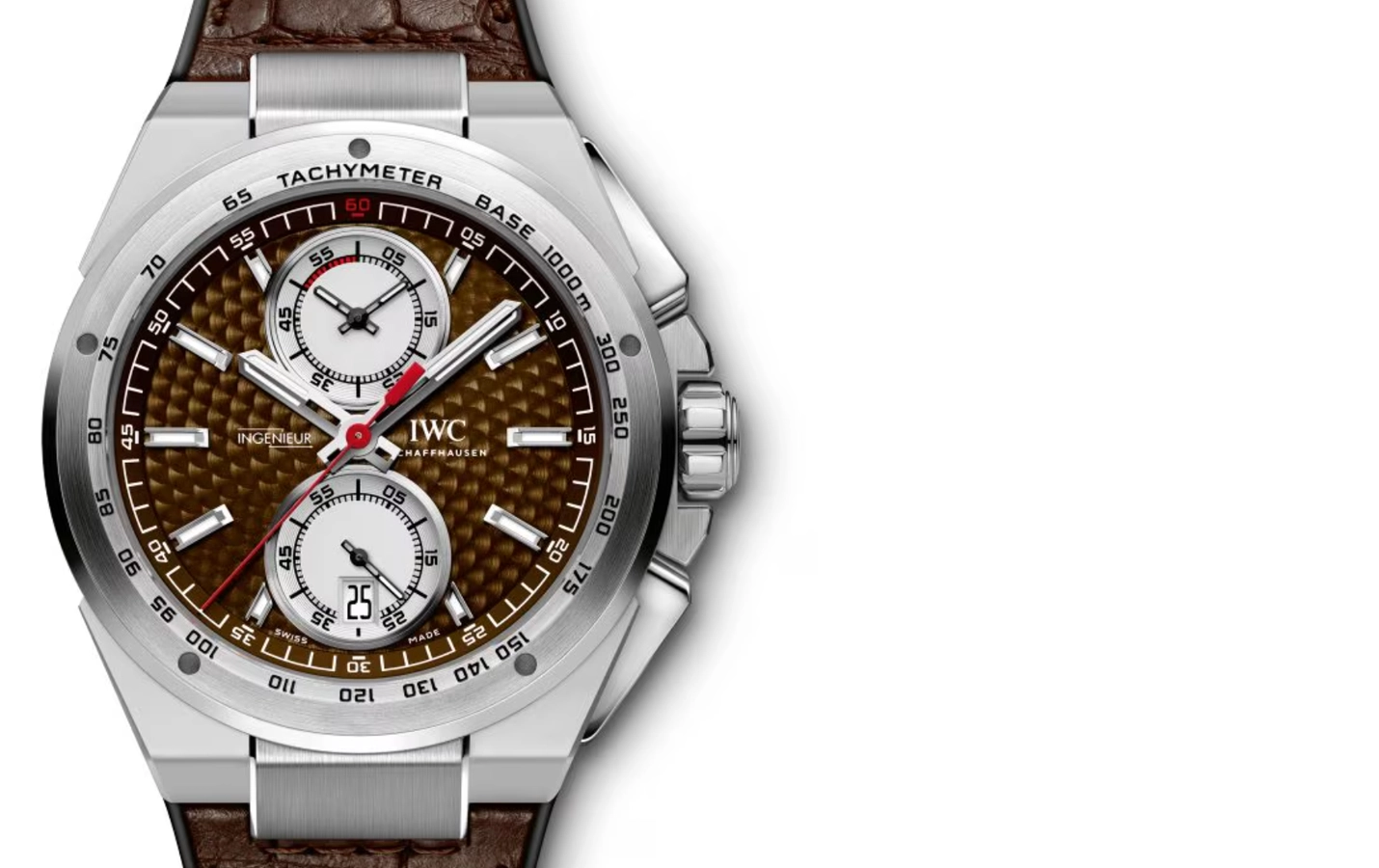 IWC Ingenieur IW378511 WatchProject 21 Shop