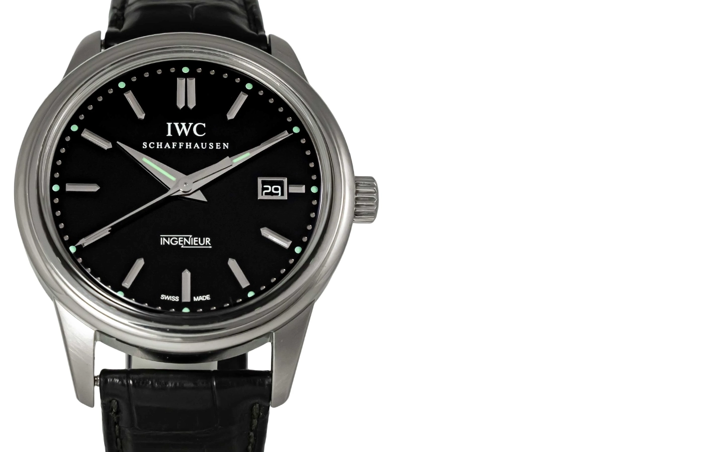 IWC Ingenieur IW323301 WatchProject 21 Shop