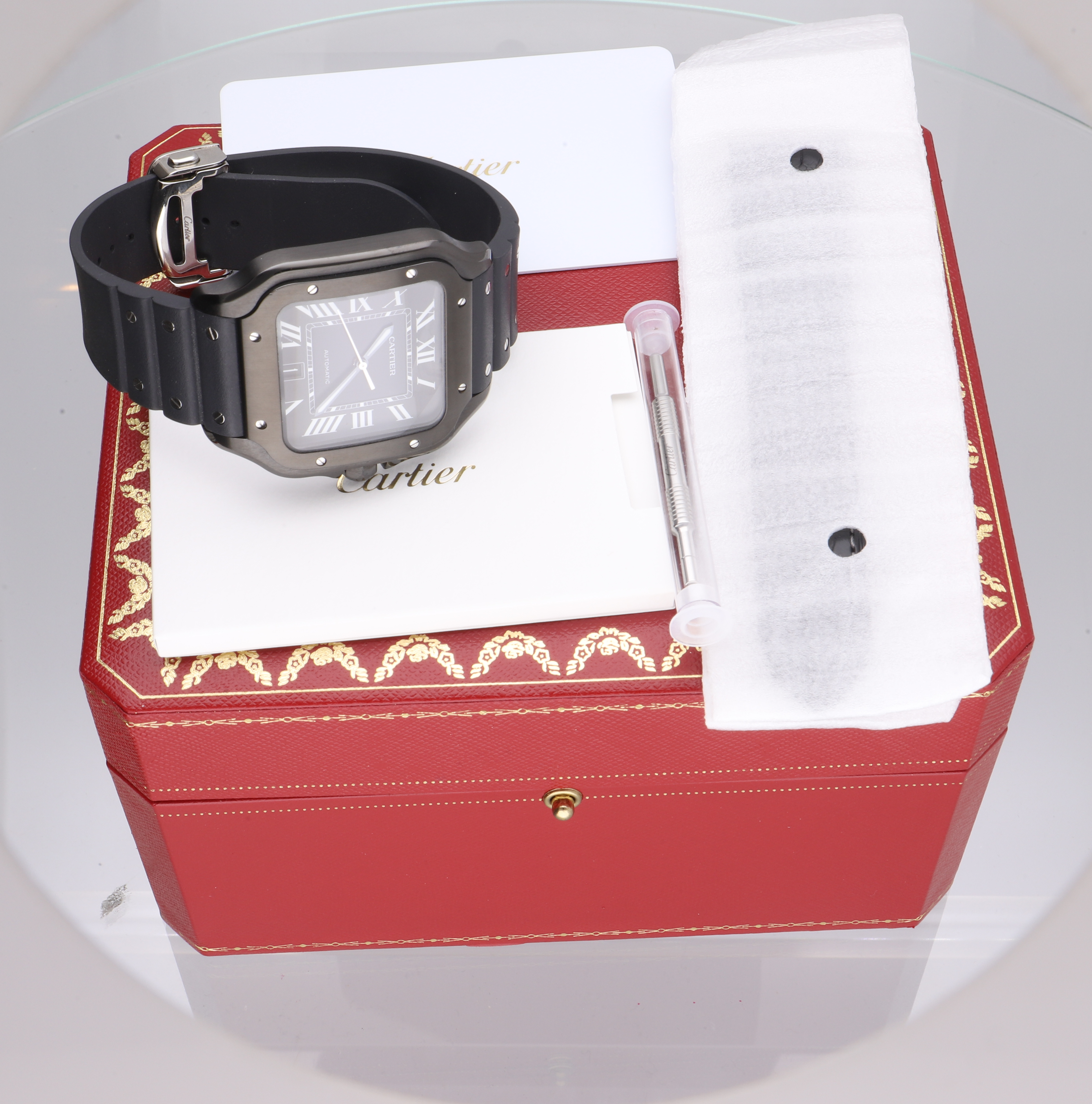 Cartier Santos