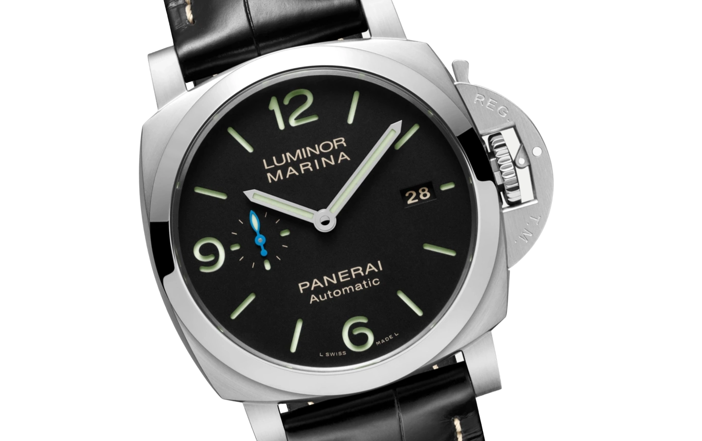 Panerai Luminor PAM 00001 WatchProject 21 Shop