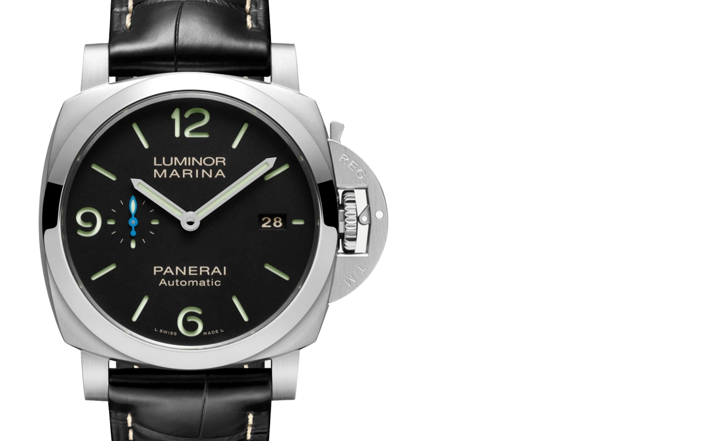 Panerai Luminor PAM 00001 WatchProject 21 Shop