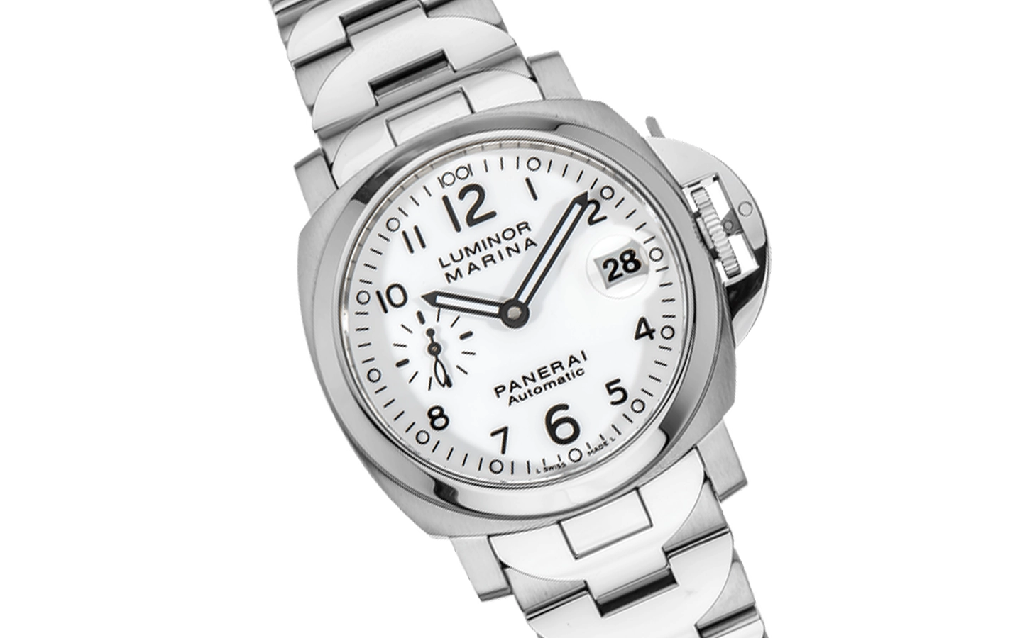 Panerai Luminor PAM 00051 WatchProject 21 Shop