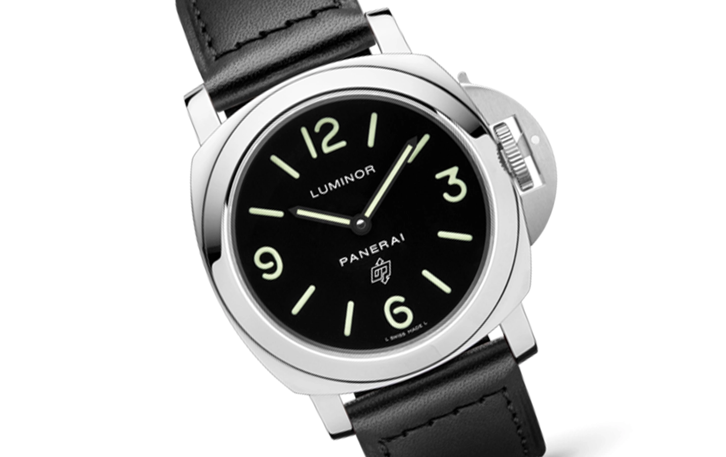 Panerai Luminor PAM 00112 WatchProject 21 Shop