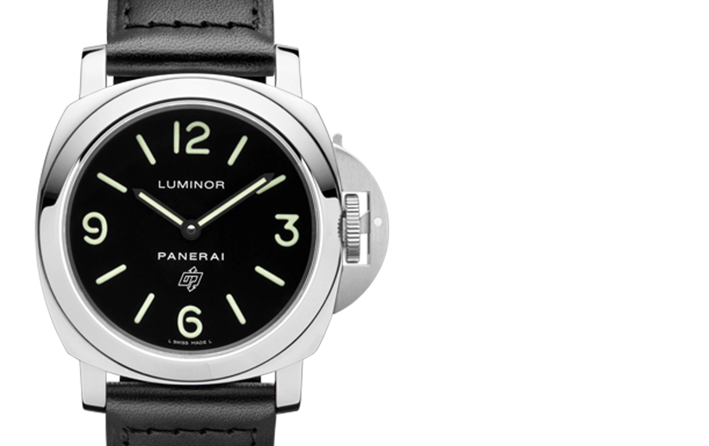 Panerai Luminor PAM 00112 WatchProject 21 Shop