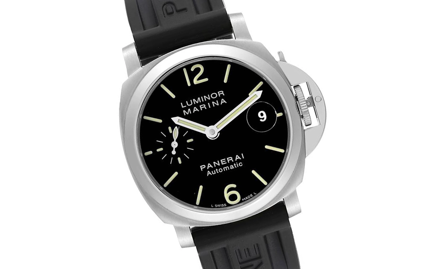 Panerai Luminor PAM 00104 WatchProject 21 Shop