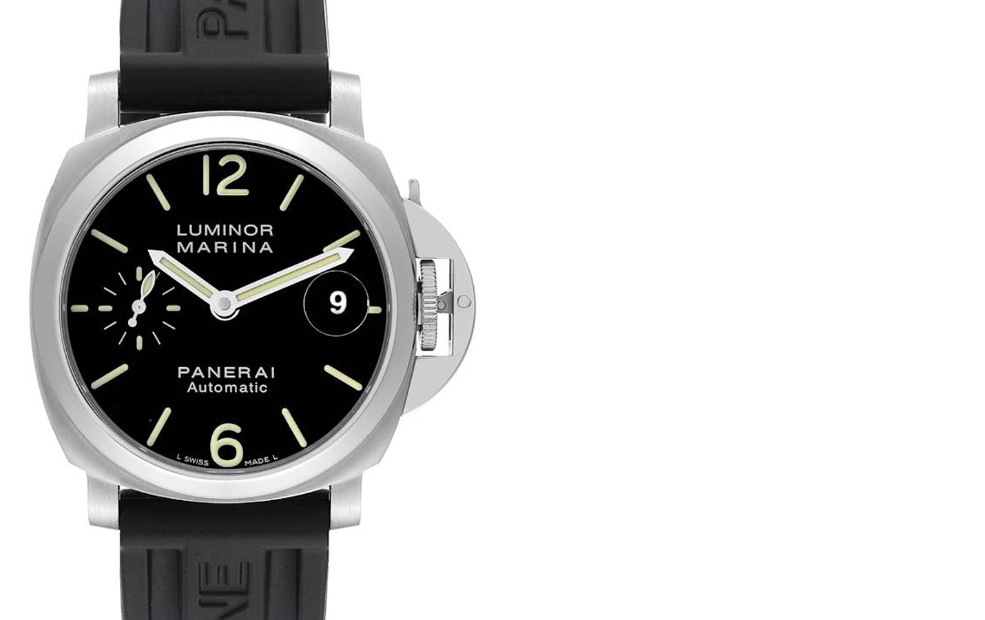 Panerai Luminor PAM 00104 WatchProject 21 Shop