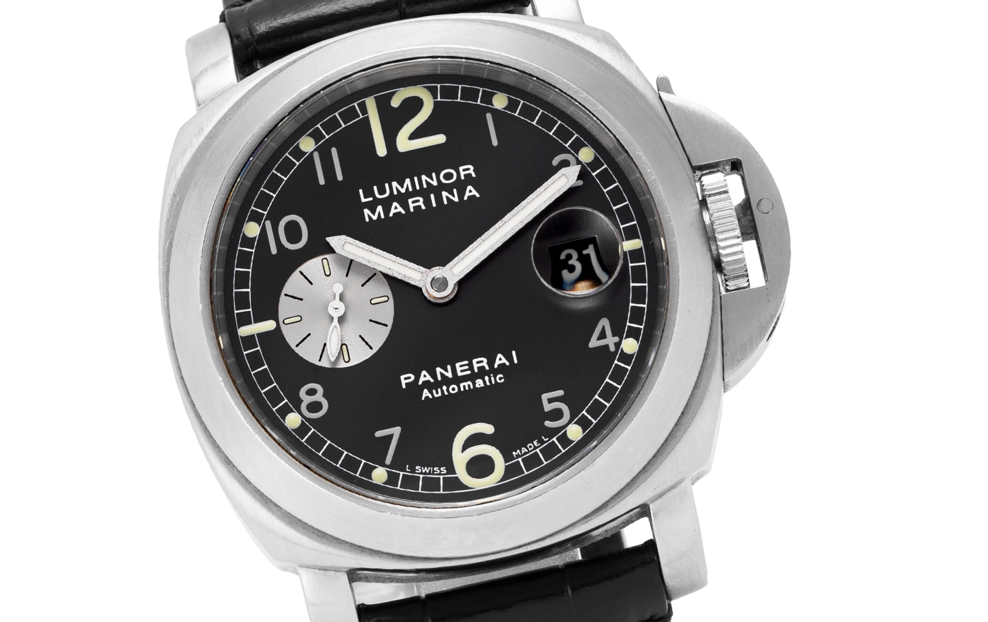 Panerai Luminor PAM 00086 WatchProject 21 Shop