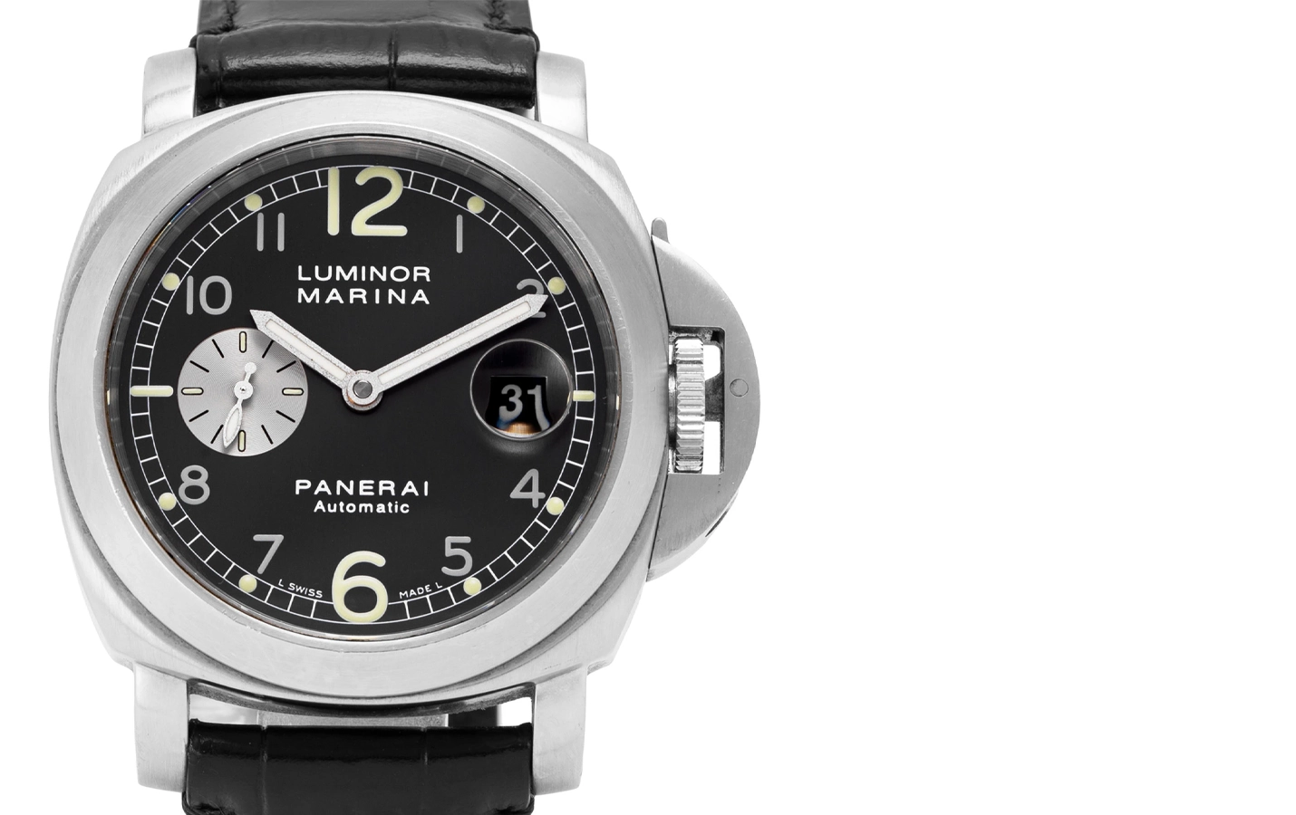 Panerai Luminor PAM 00086 WatchProject 21 Shop