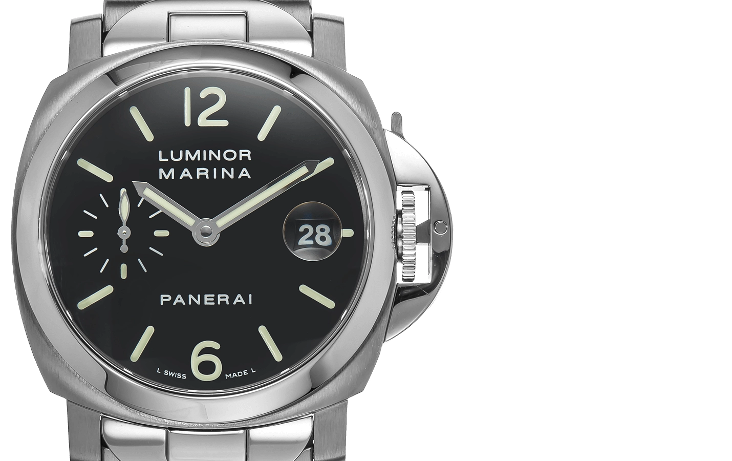 Panerai Luminor PAM 00050 WatchProject 21 Shop