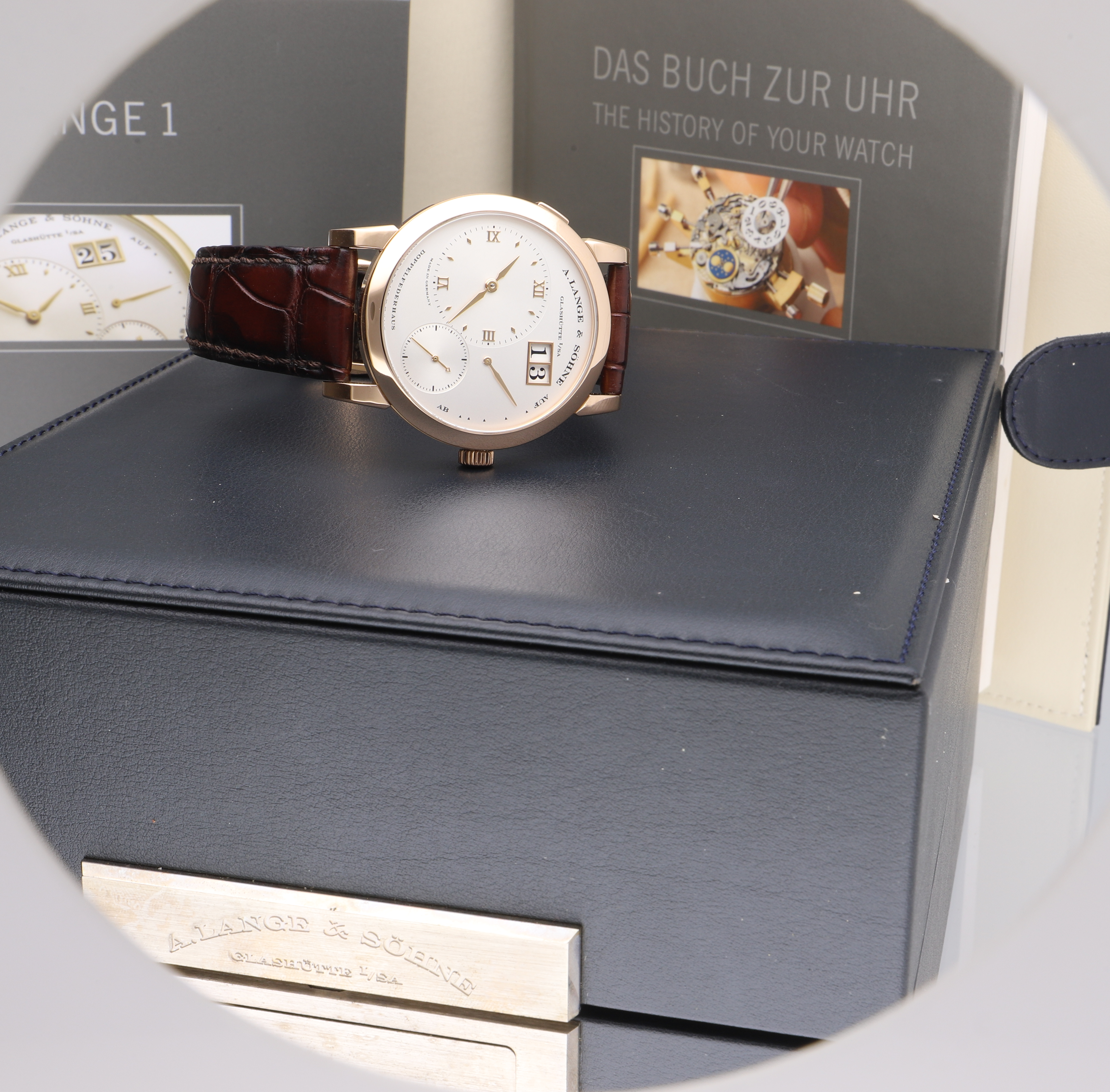A. Lange & Söhne Lange 1