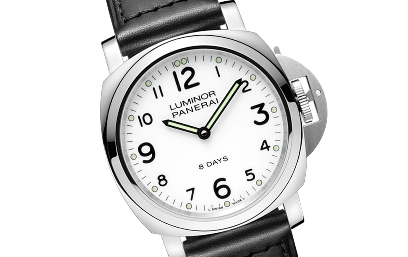 Panerai Luminor PAM 00561 WatchProject 21 Shop