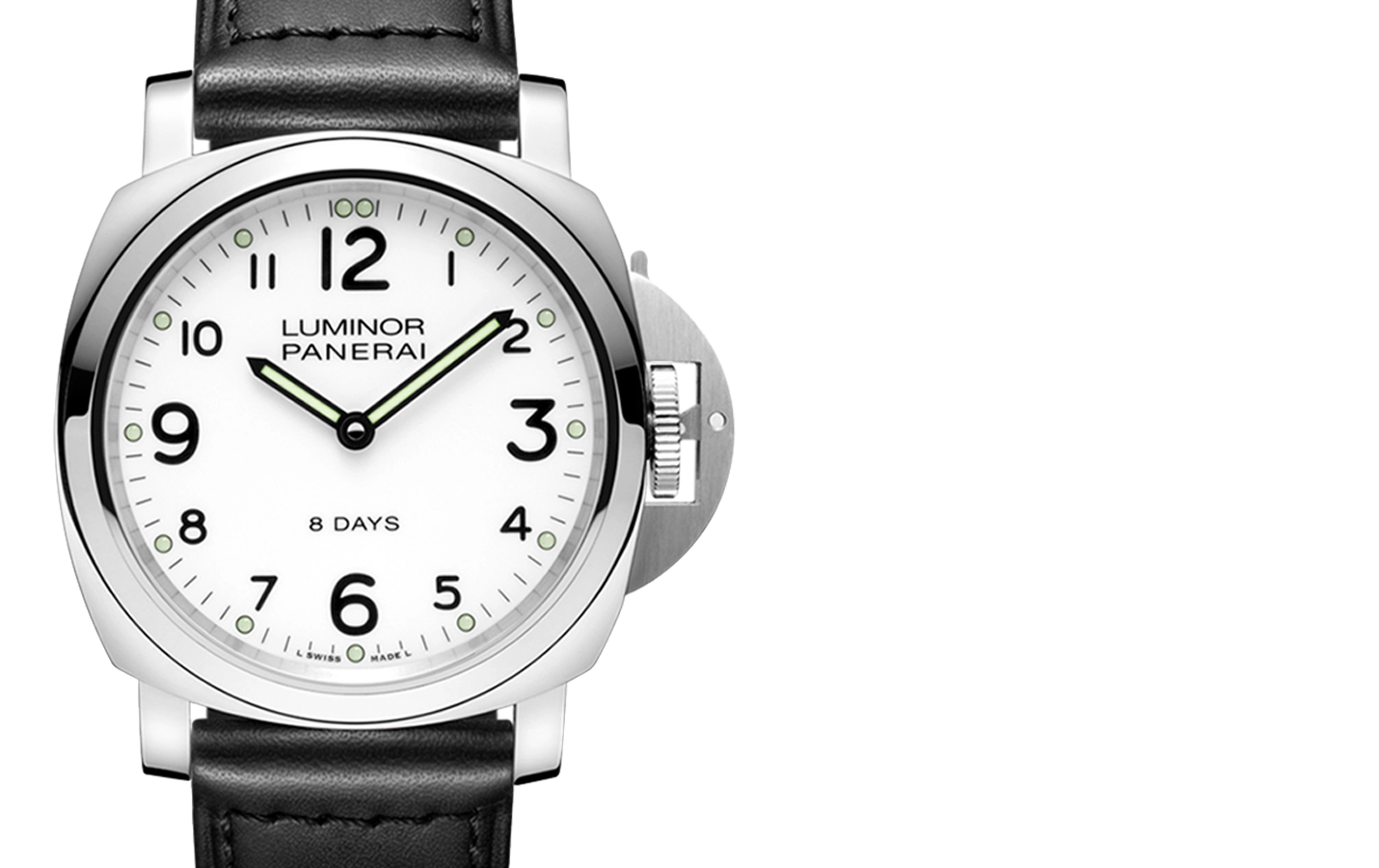 Panerai Luminor PAM 00561 WatchProject 21 Shop