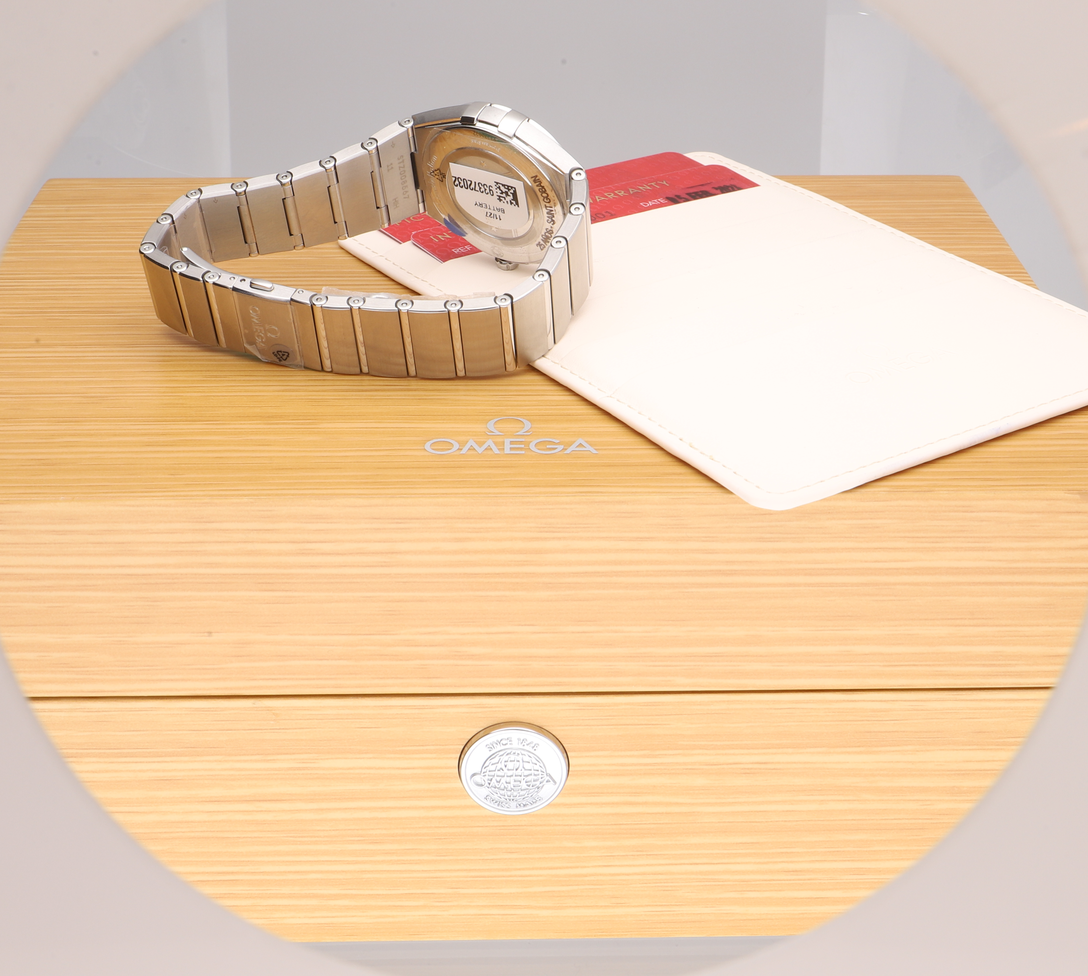 Omega Constellation