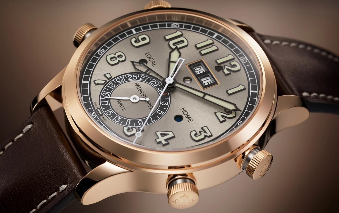 Vender Patek Philippe Madrid