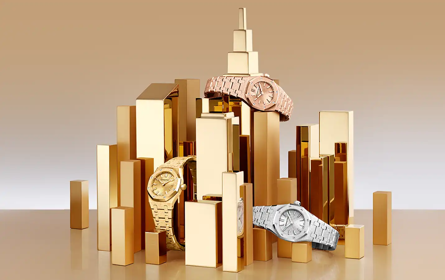 Vender Audemars Piguet León