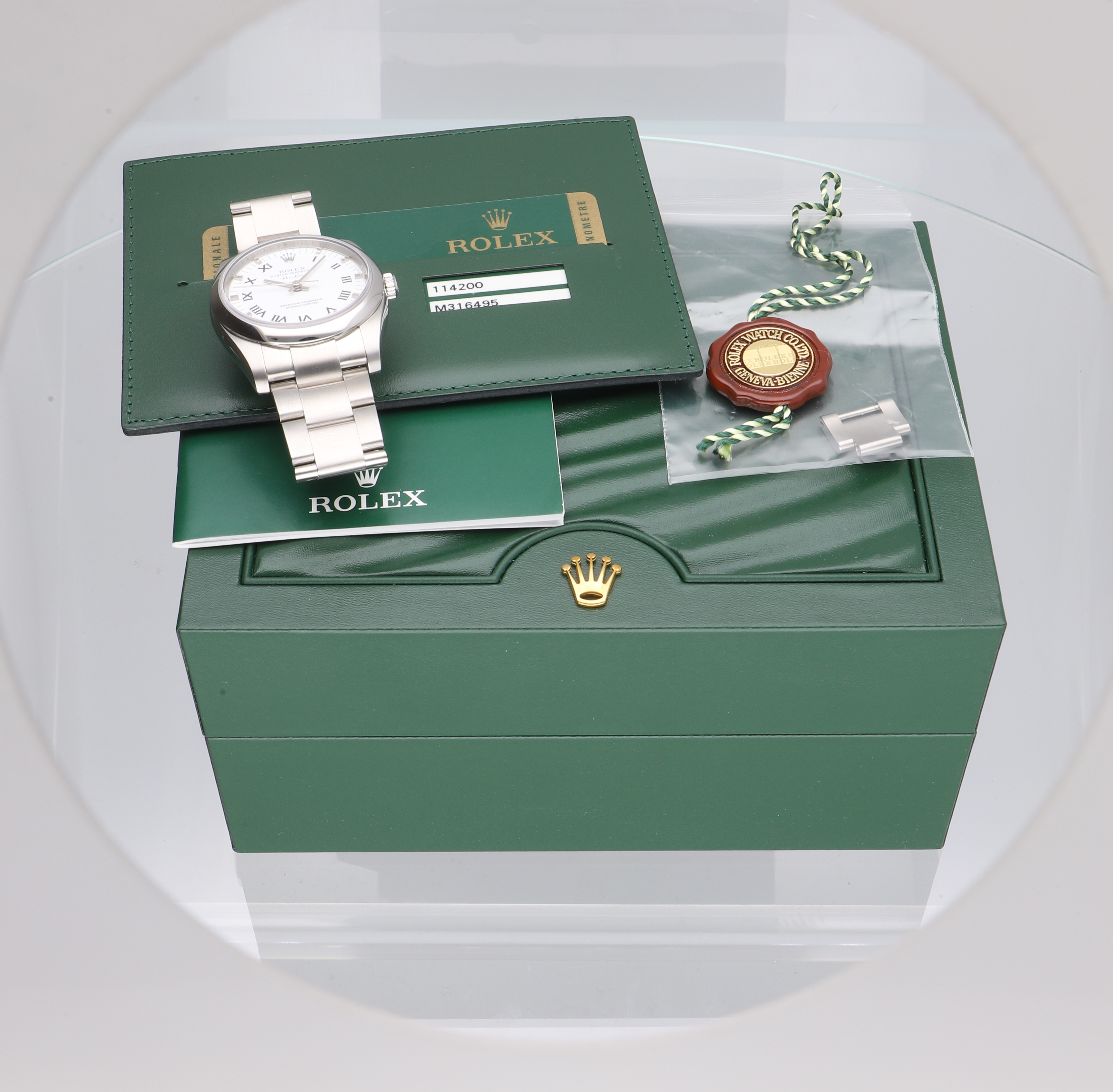 Rolex Air King