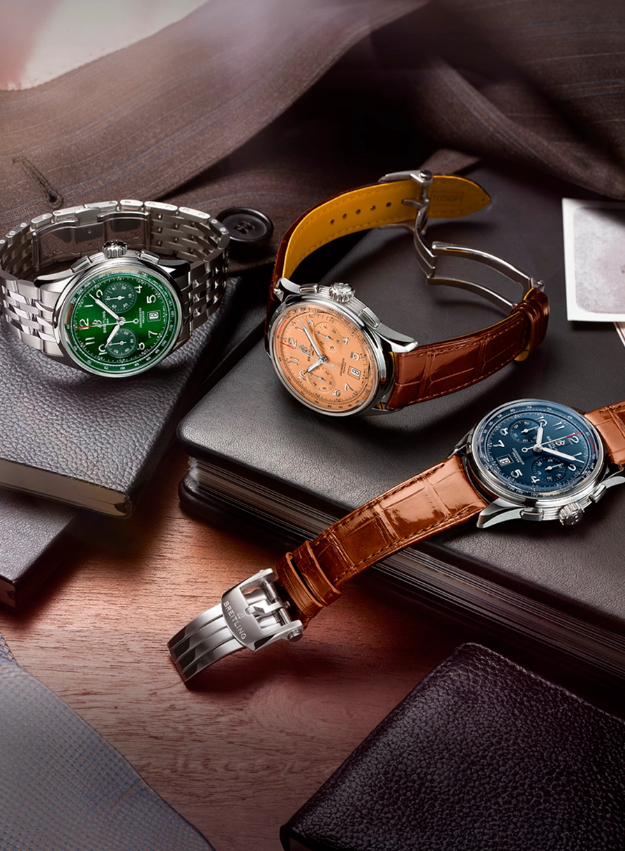 Vender Breitling León