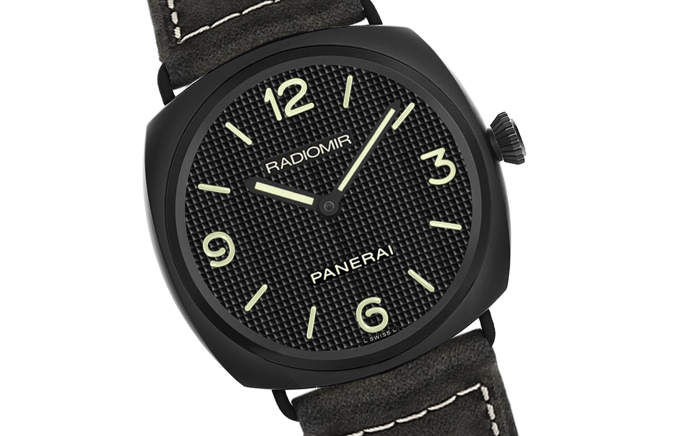 Panerai Radiomir PAM 00643 WatchProject 21 Shop