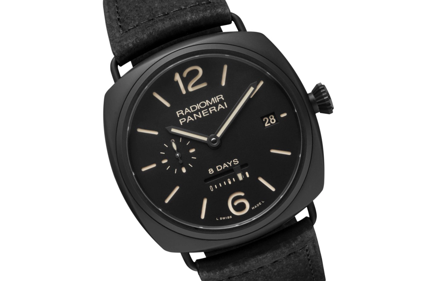 Panerai Radiomir PAM 00384 WatchProject 21 Shop