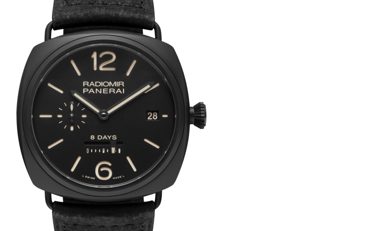 Panerai Radiomir PAM 00384 WatchProject 21 Shop