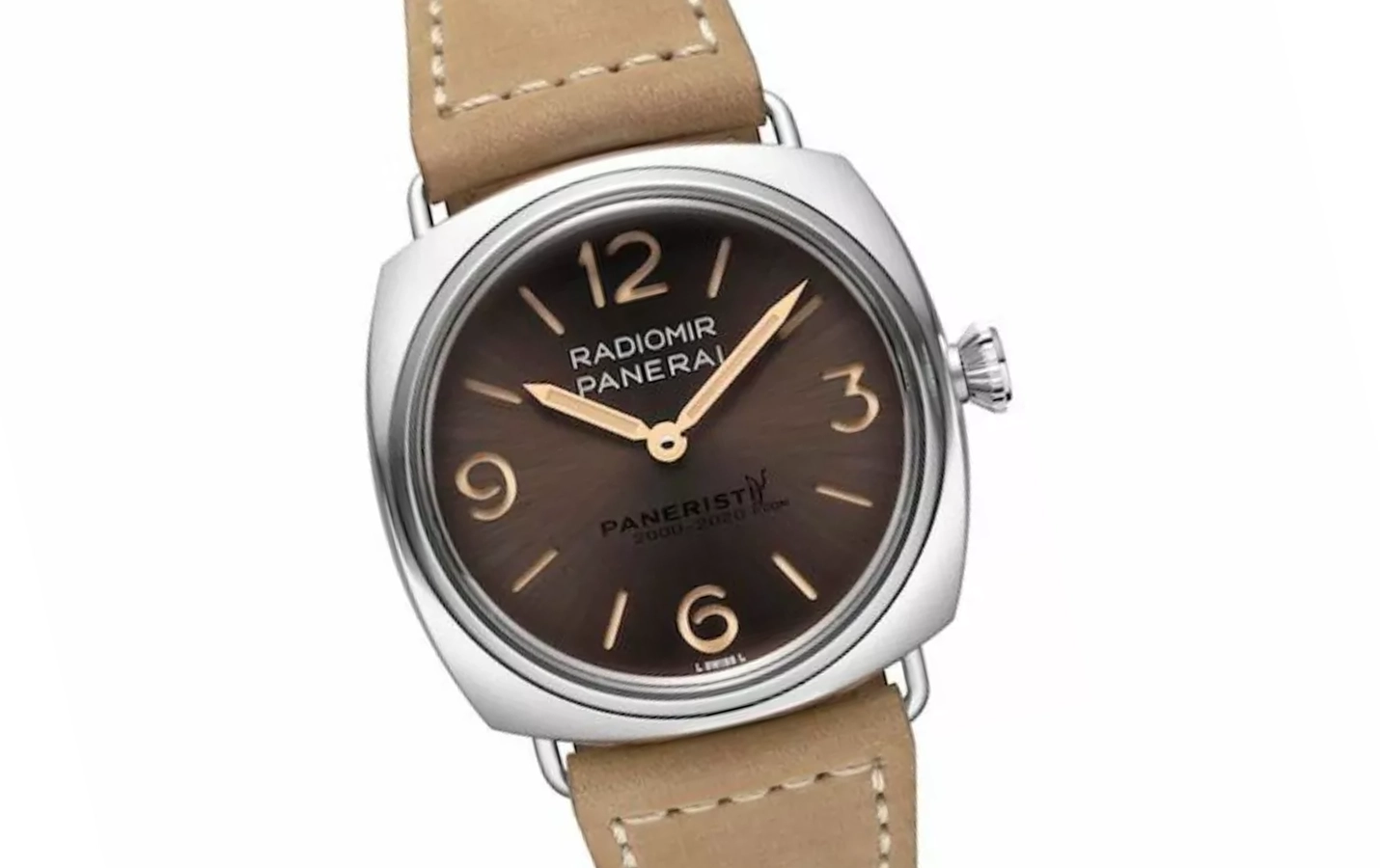Panerai Radiomir PAM 02020 WatchProject 21 Shop