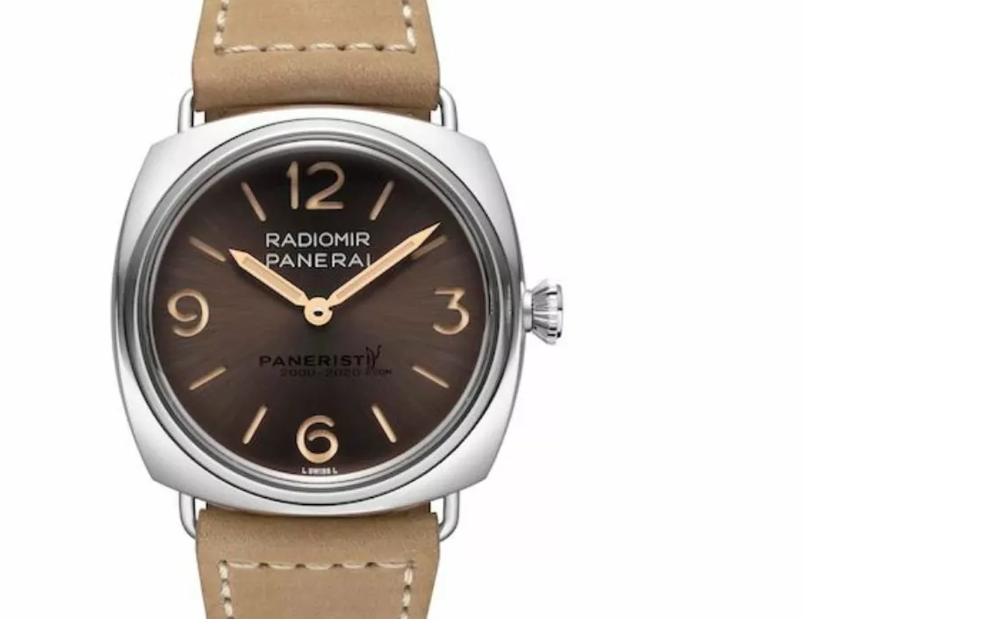 Panerai Radiomir PAM 02020 WatchProject 21 Shop