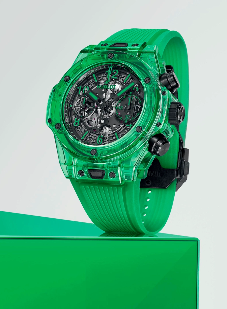 Vender Hublot Bilbao