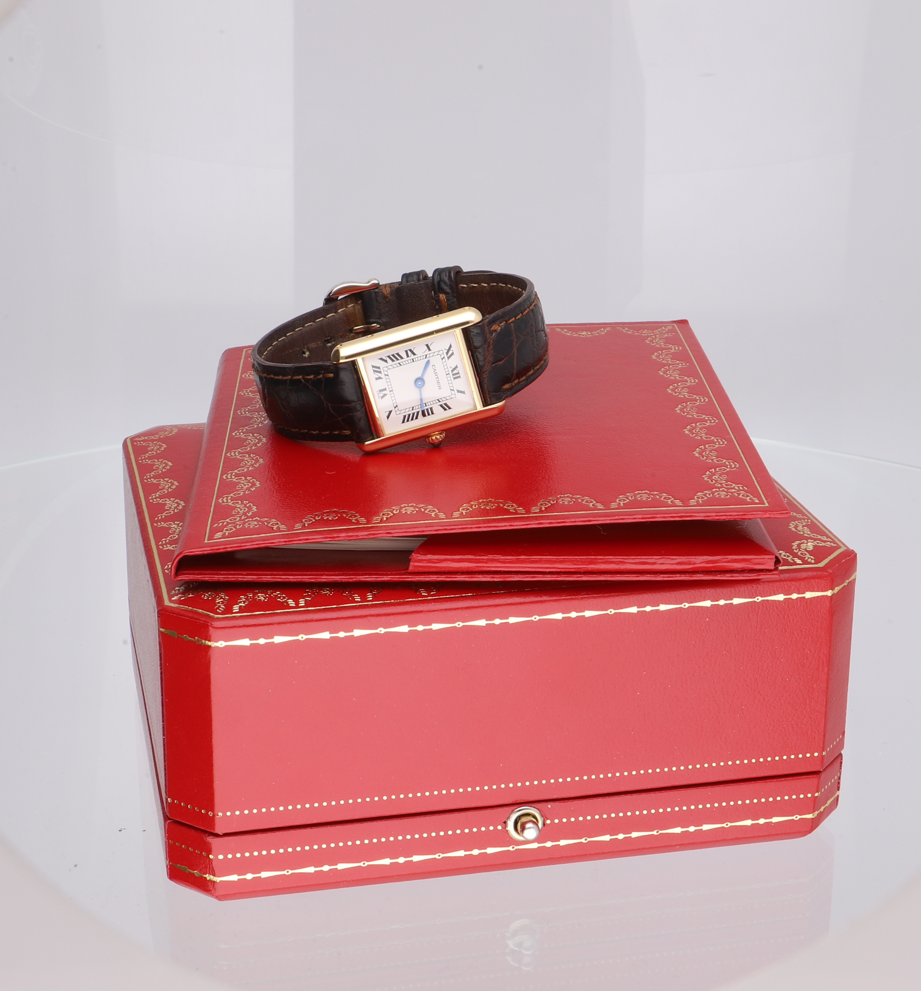 Cartier Tank