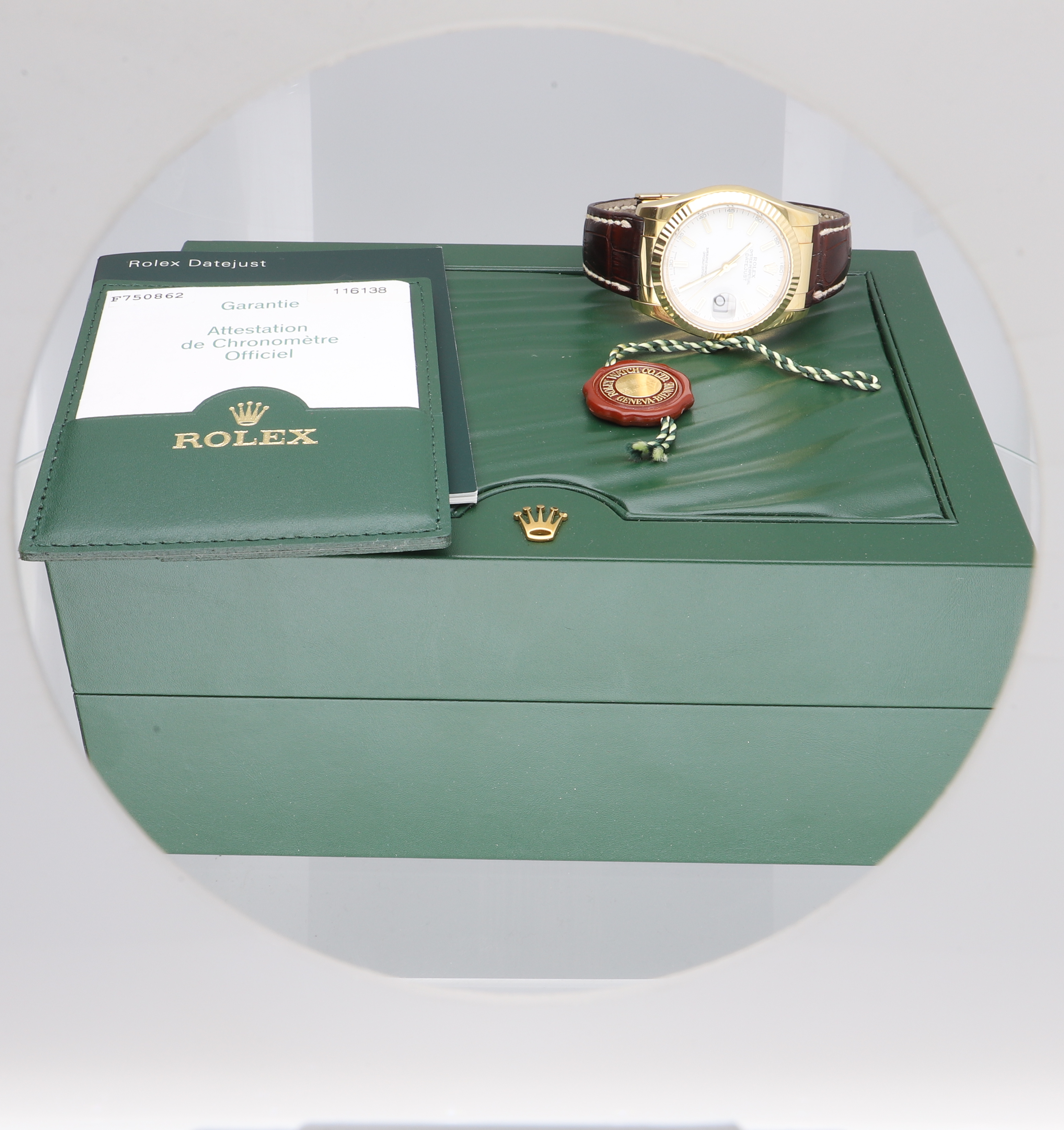 Rolex Datejust