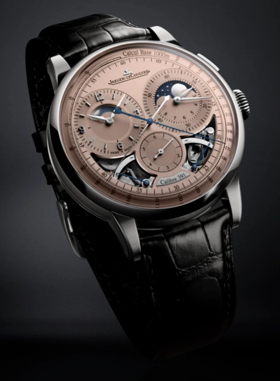 Vender Jaeger-LeCoultre Zaragoza