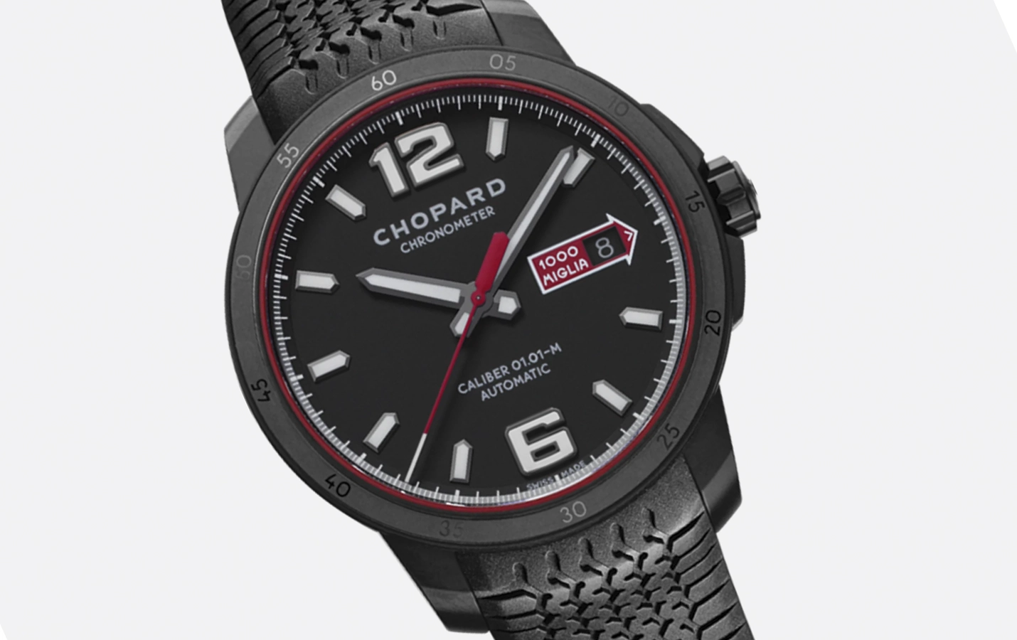 Chopard Mille Miglia 168565-3002 WatchProject 21 Shop