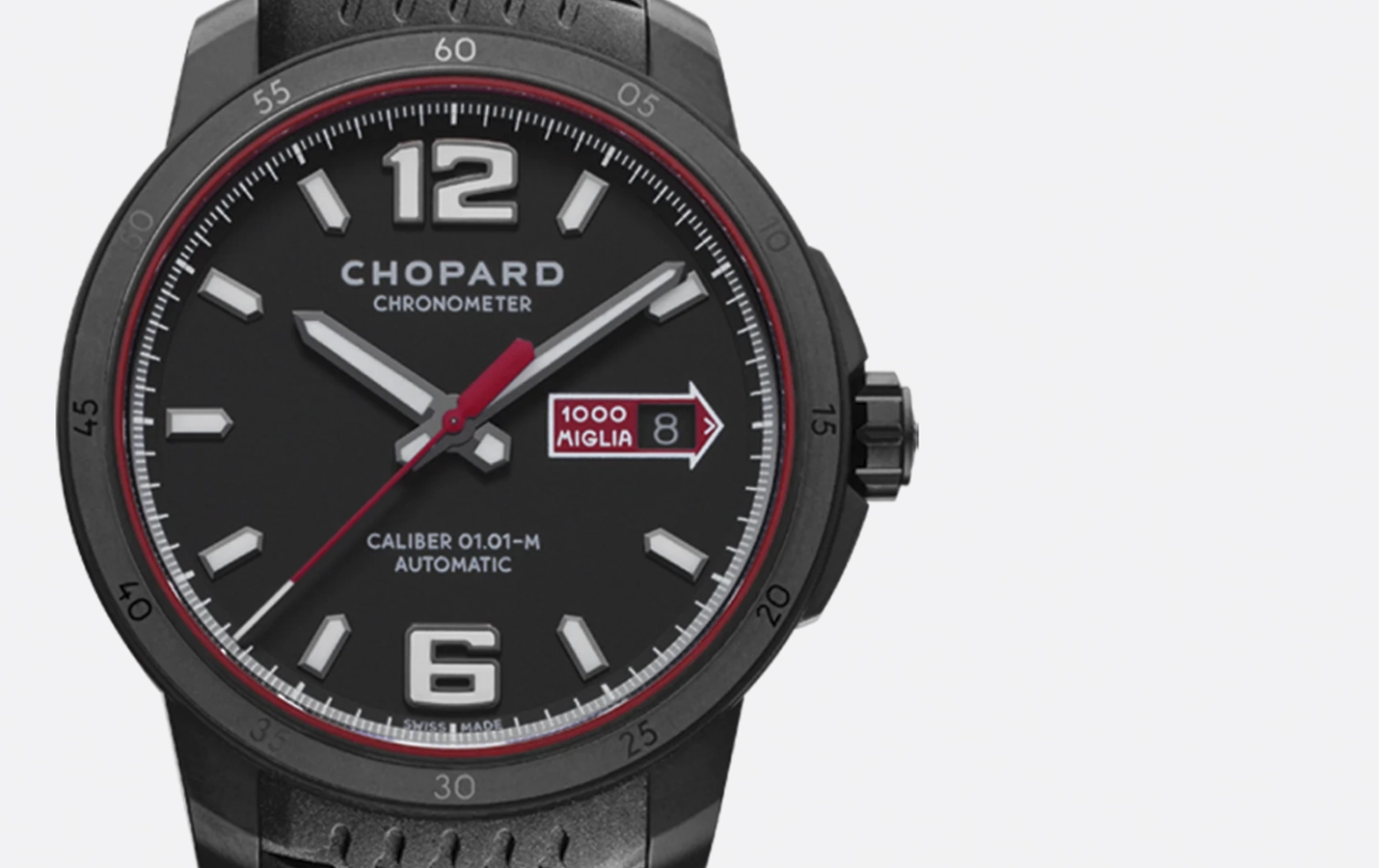 Chopard Mille Miglia 168565-3002 WatchProject 21 Shop