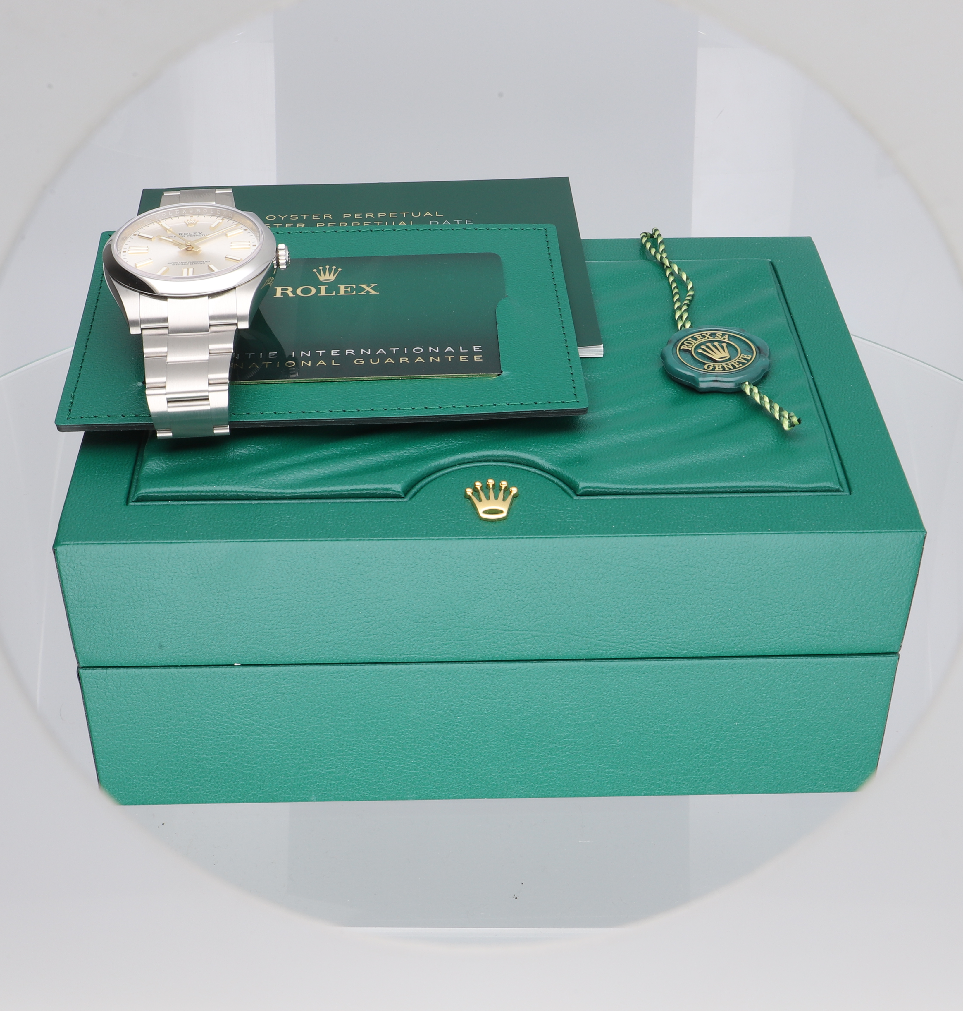 Rolex Oyster Perpetual