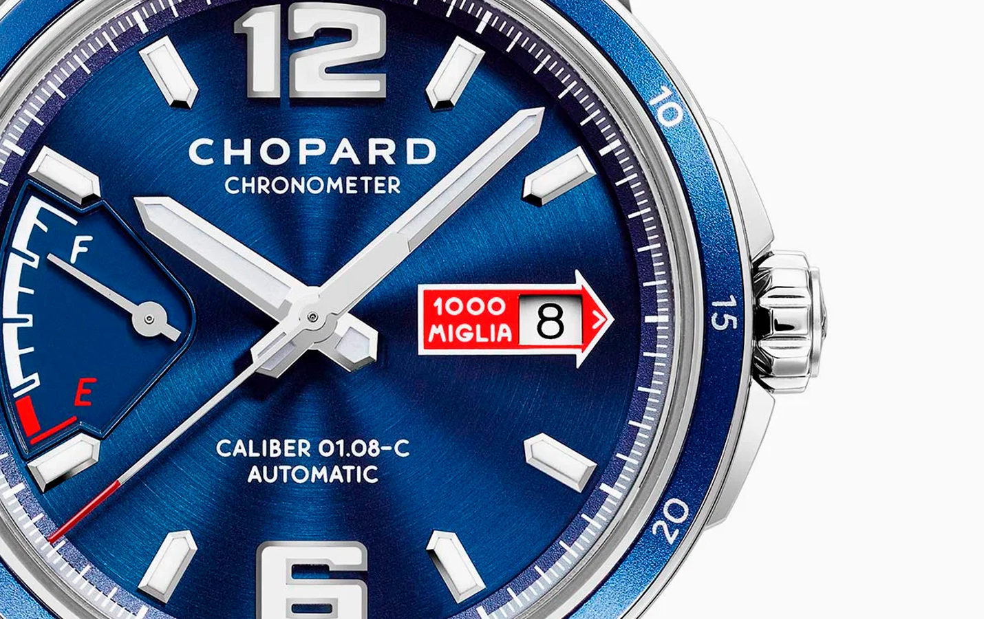 Chopard Mille Miglia 168566-3011 WatchProject 21 Shop