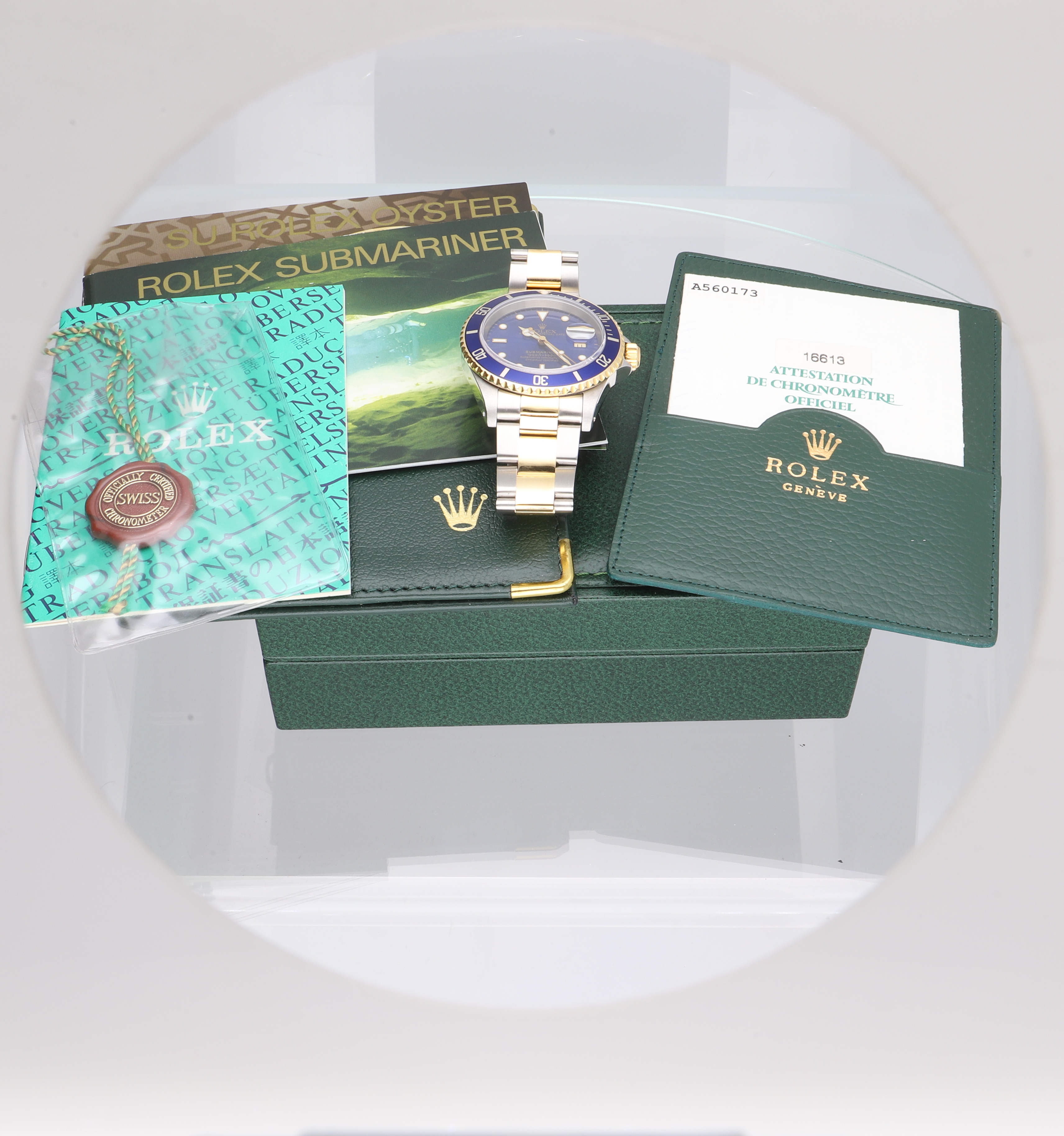 Rolex Submariner