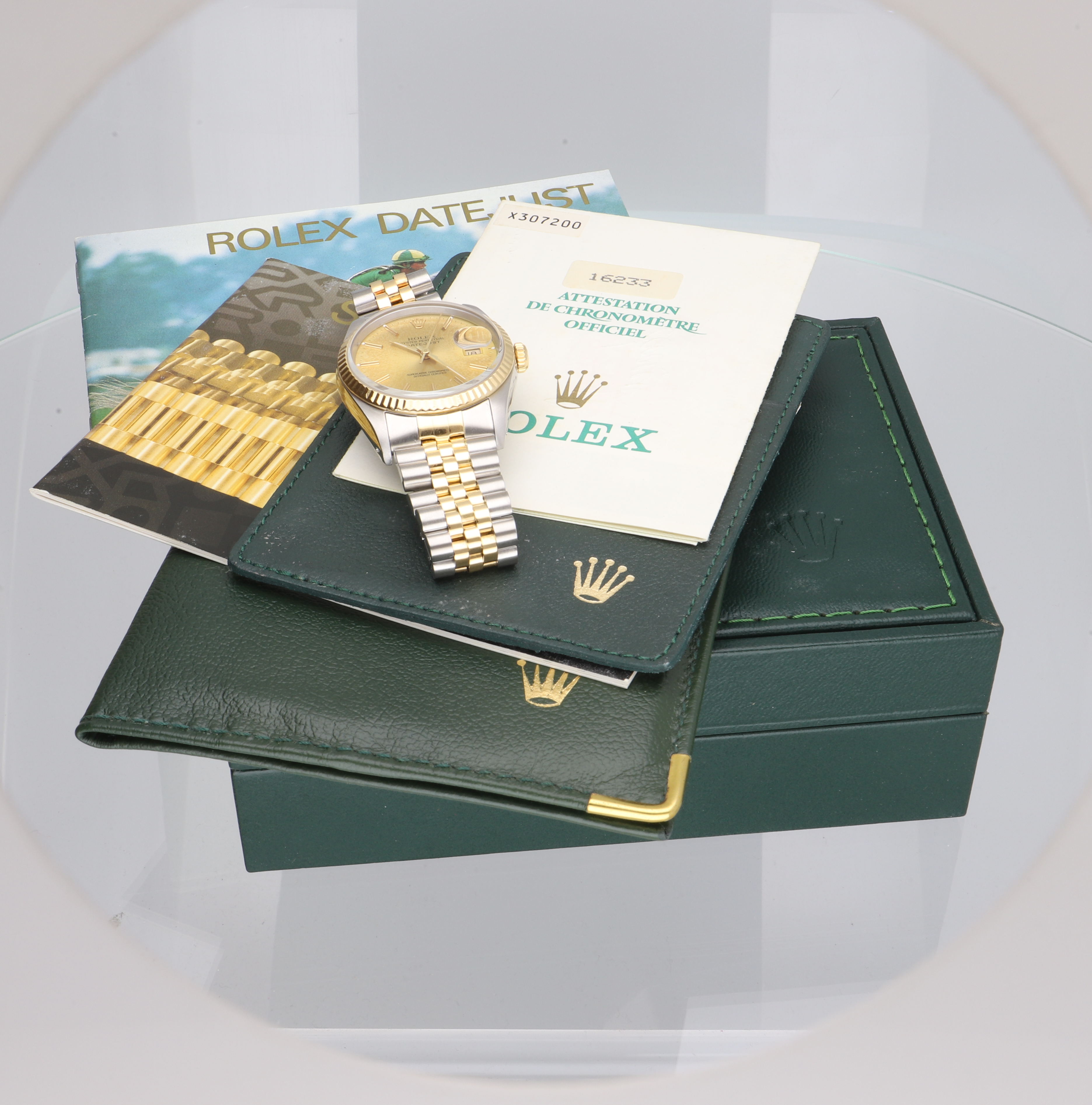 Rolex Datejust