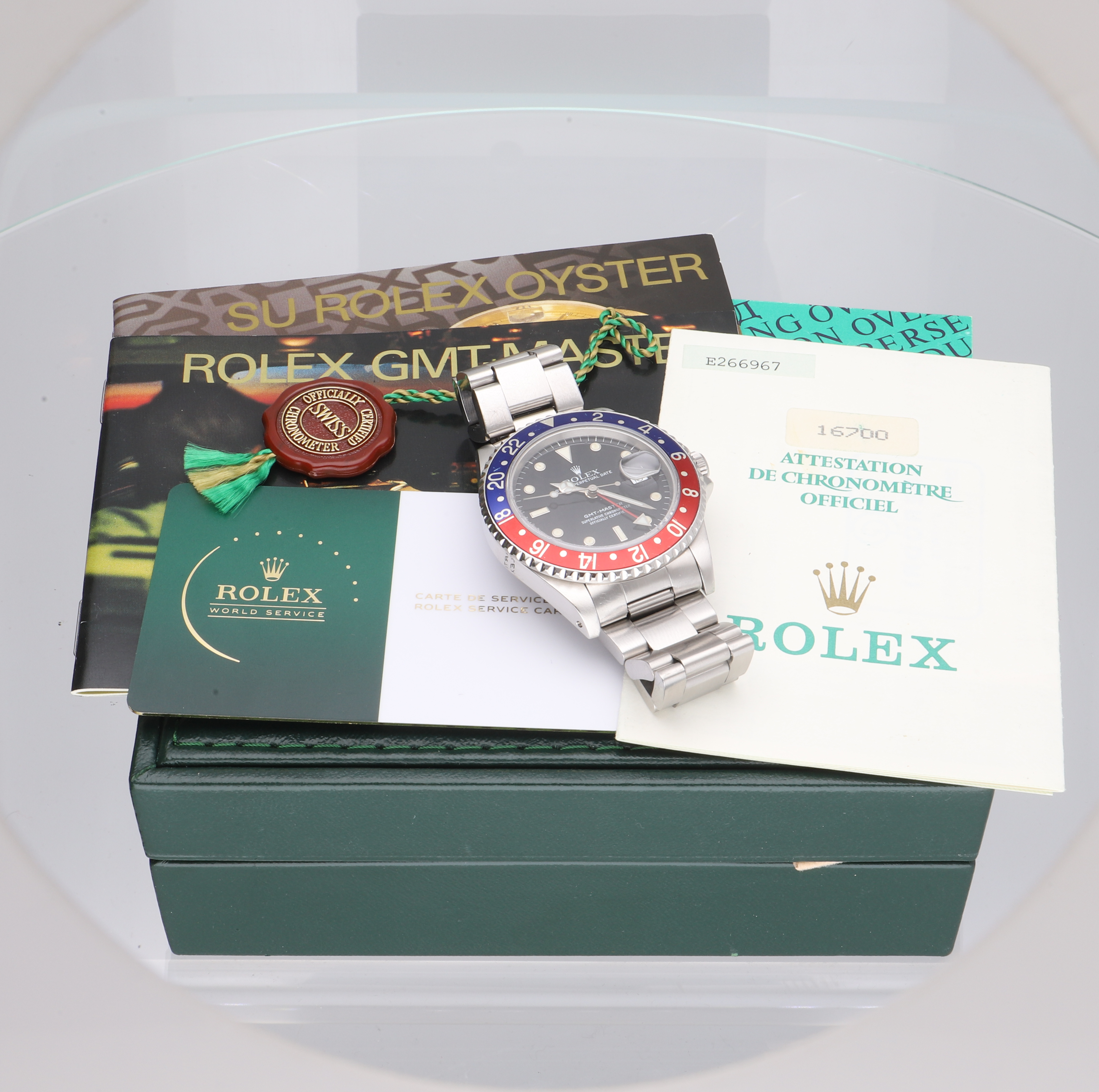 Rolex GMT-Master