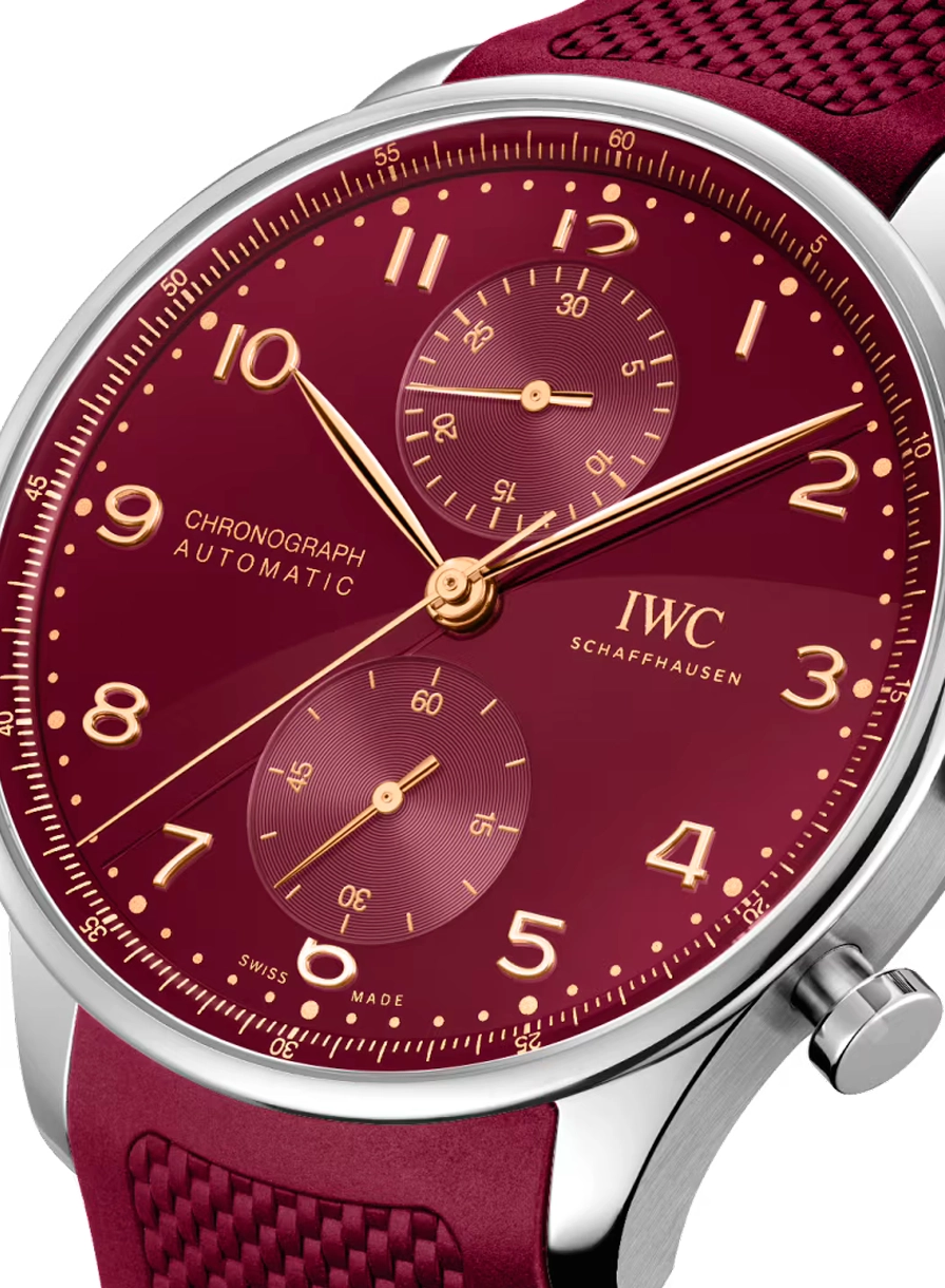 Vender IWC León