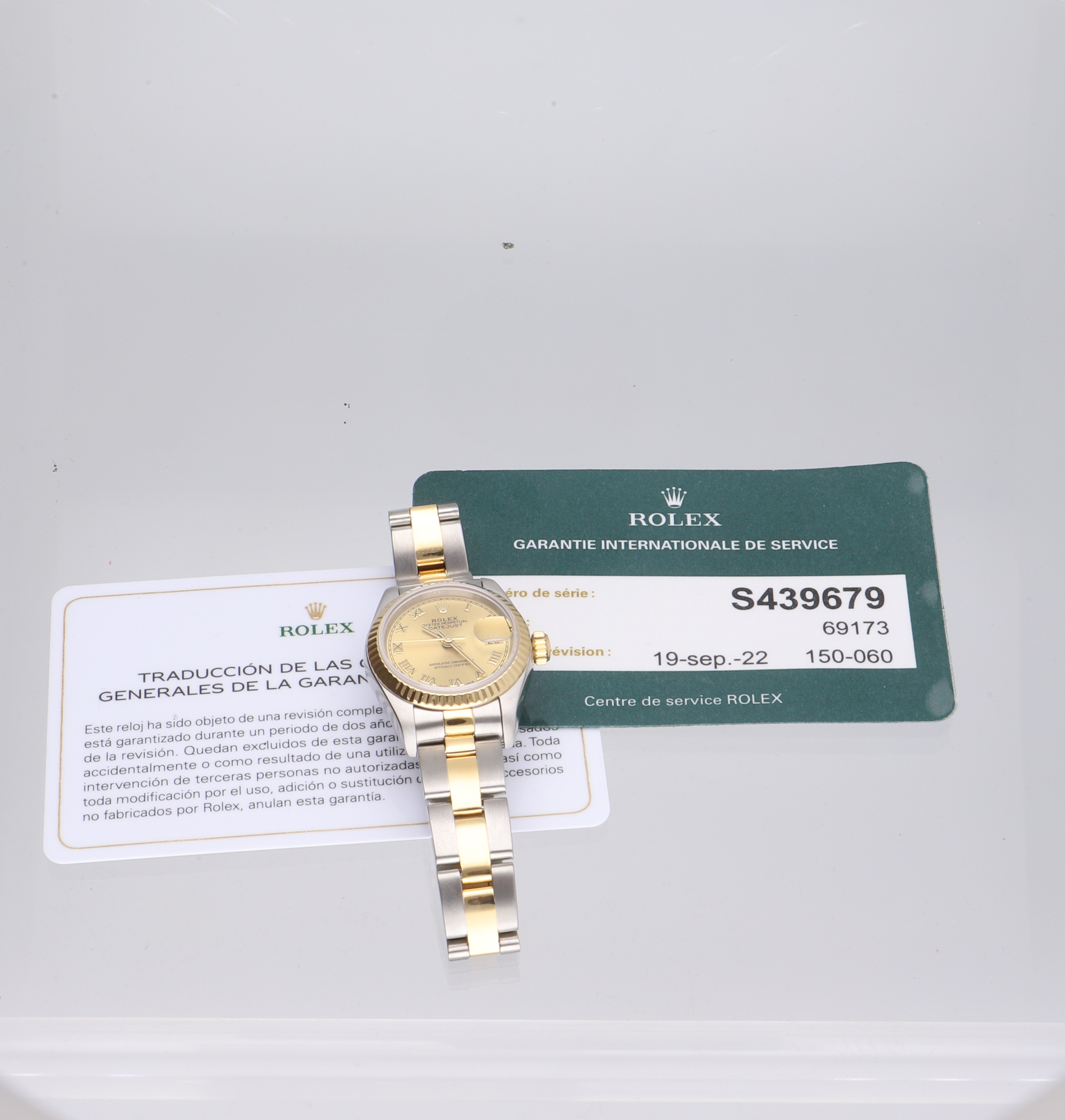 Rolex Datejust