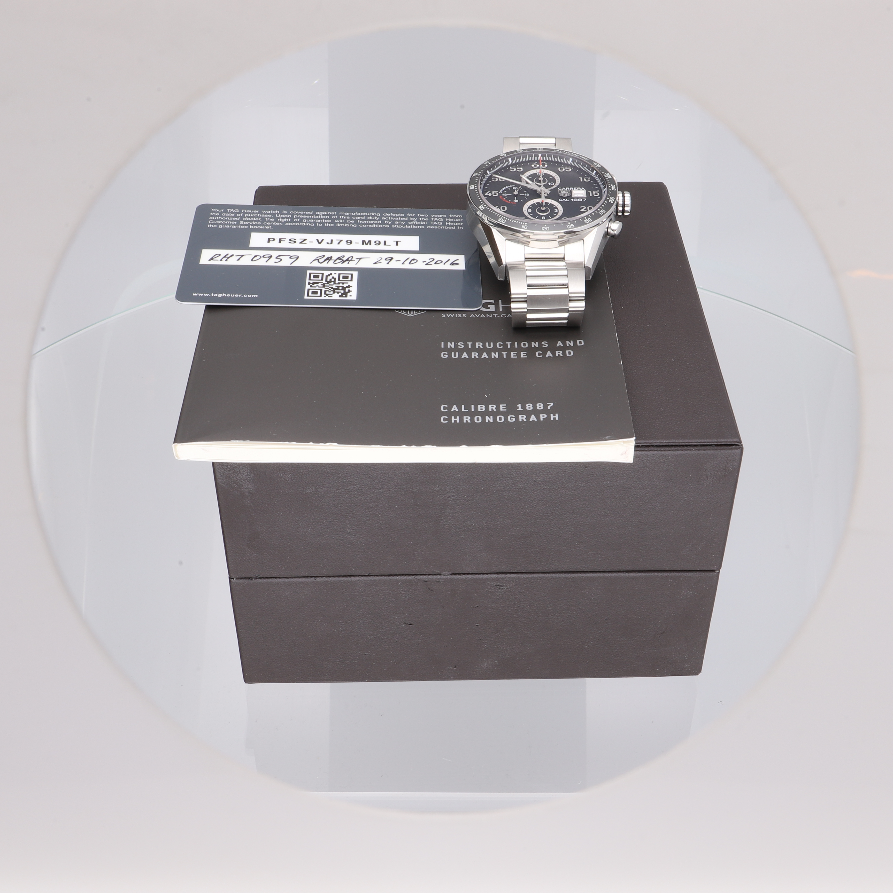TAG Heuer Carrera