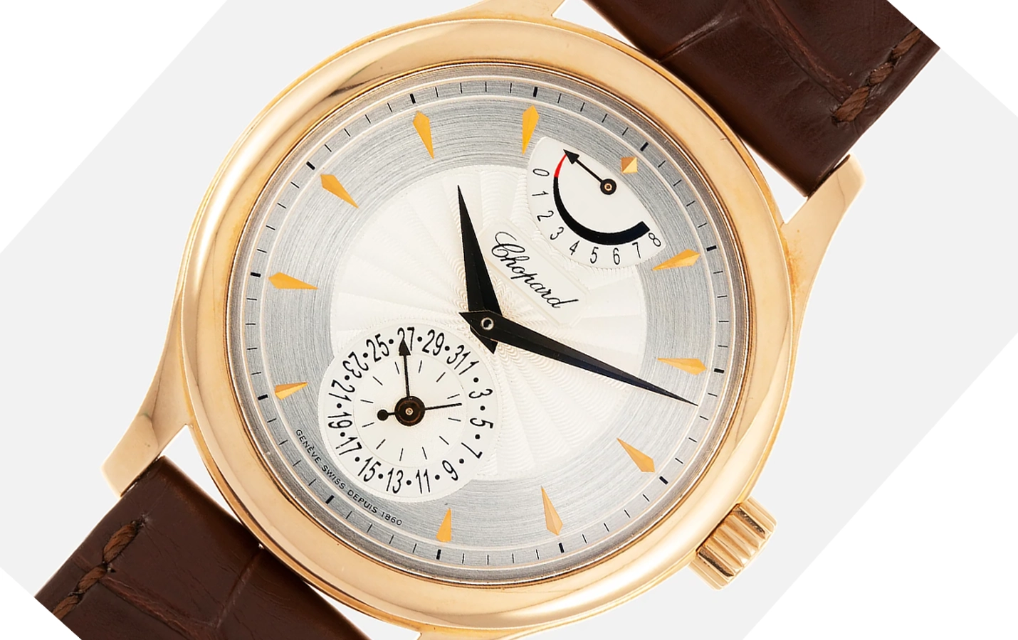 Chopard L.U.C 16/1863 WatchProject 21 Shop
