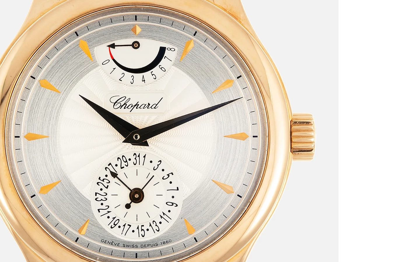 Chopard L.U.C 16/1863 WatchProject 21 Shop