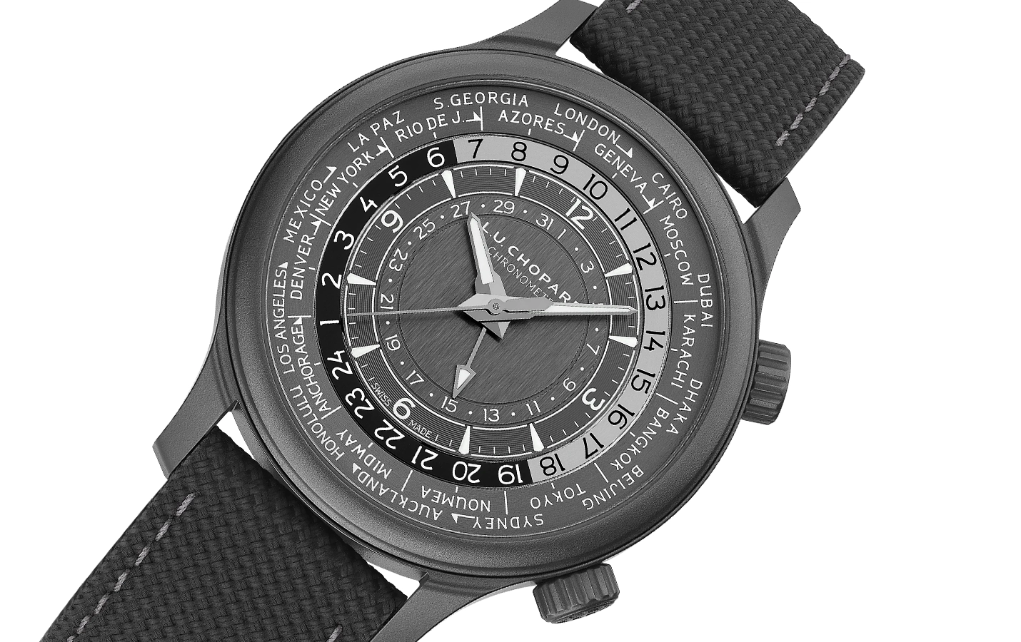 Chopard L.U.C 168574-3008 WatchProject 21 Shop