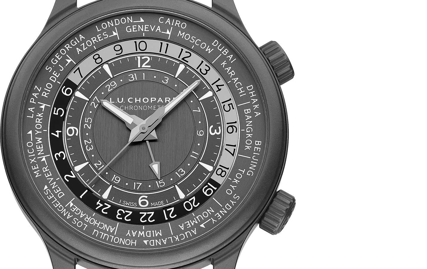 Chopard L.U.C 168574-3008 WatchProject 21 Shop