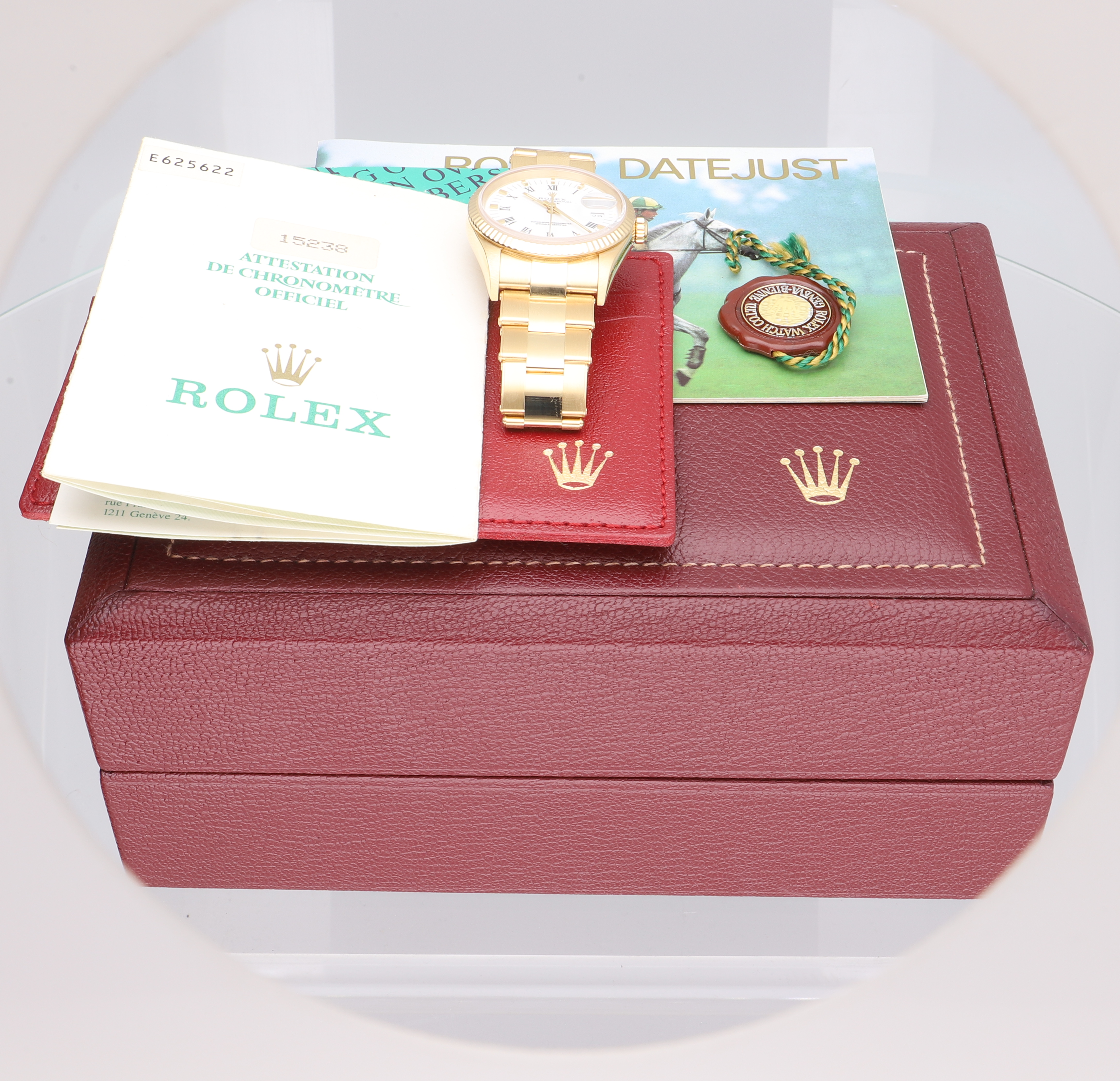 Rolex Oyster Perpetual