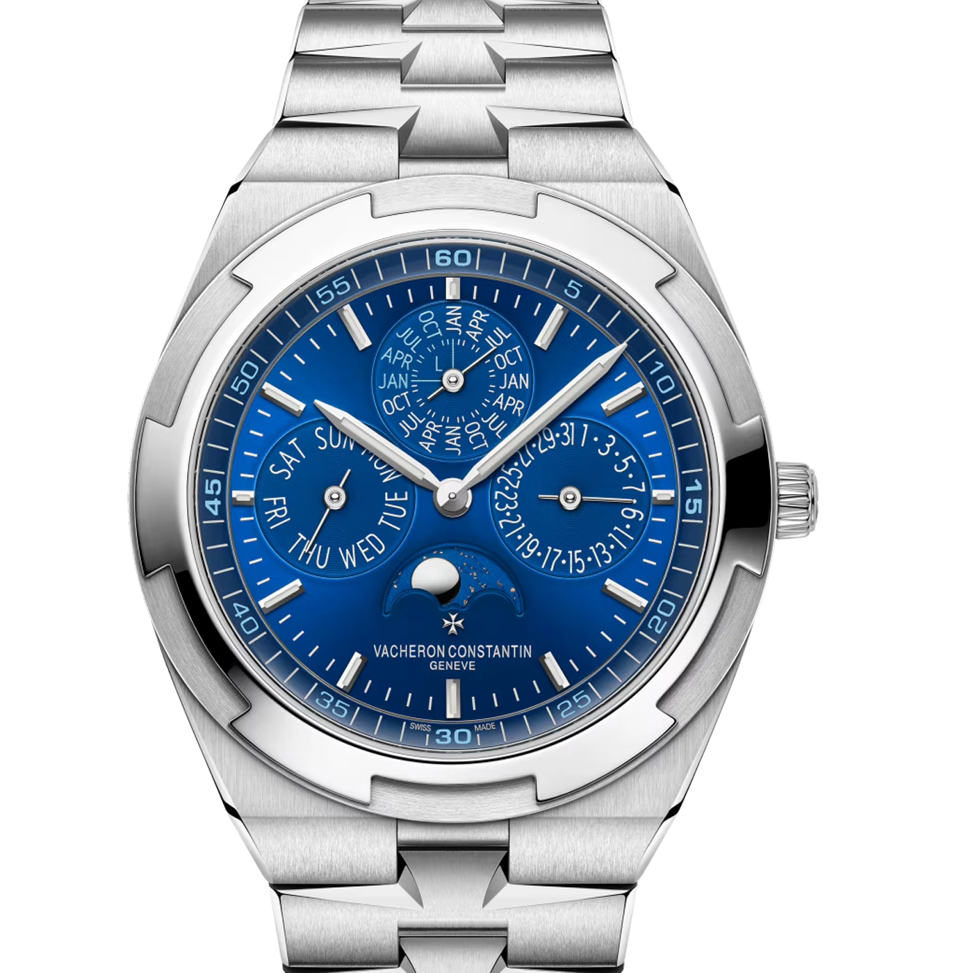 Vacheron Constantin Overseas 4300V/120G-B945 WatchProject21