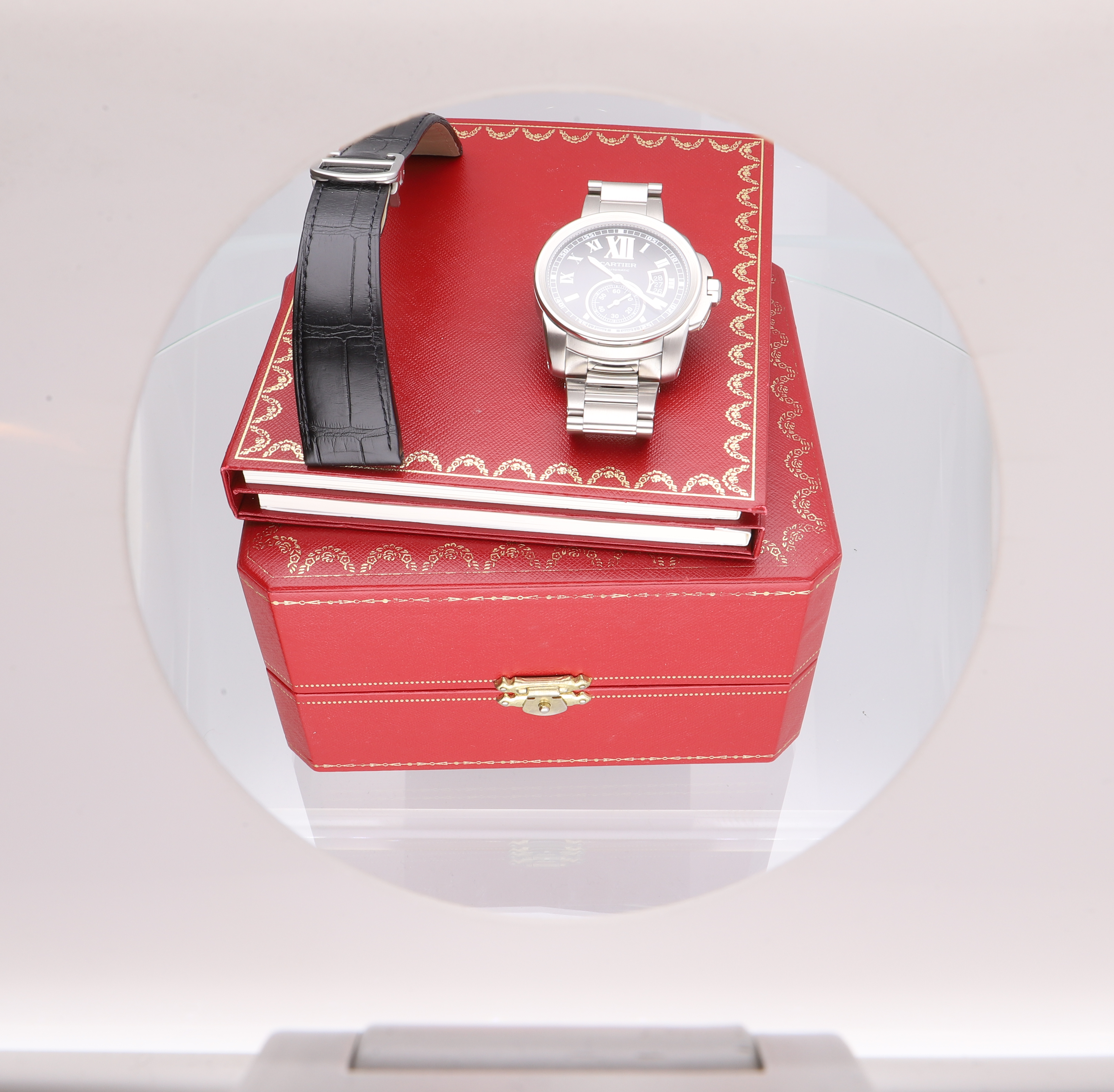 Cartier Calibre de Cartier