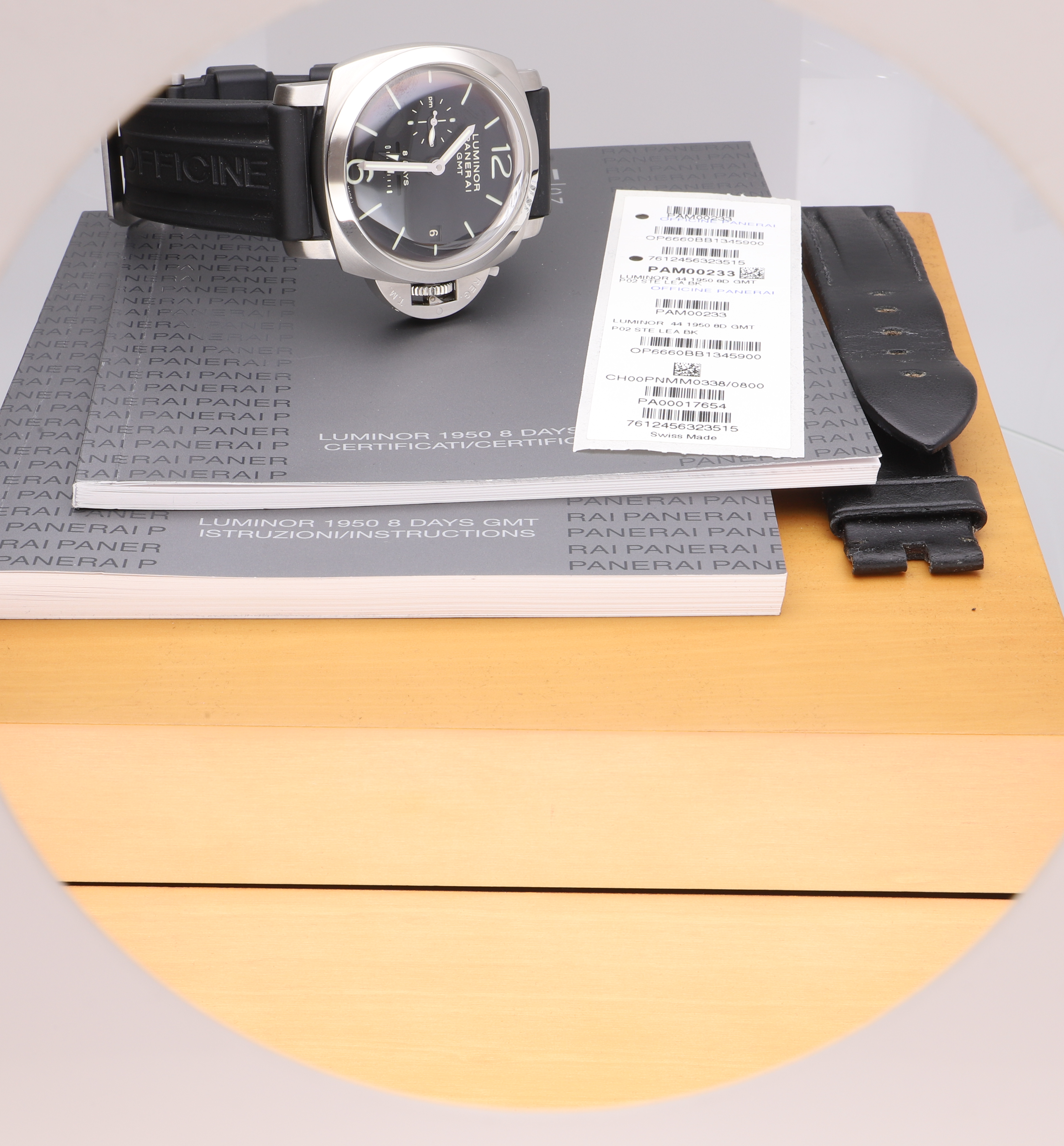 Panerai Luminor 1950