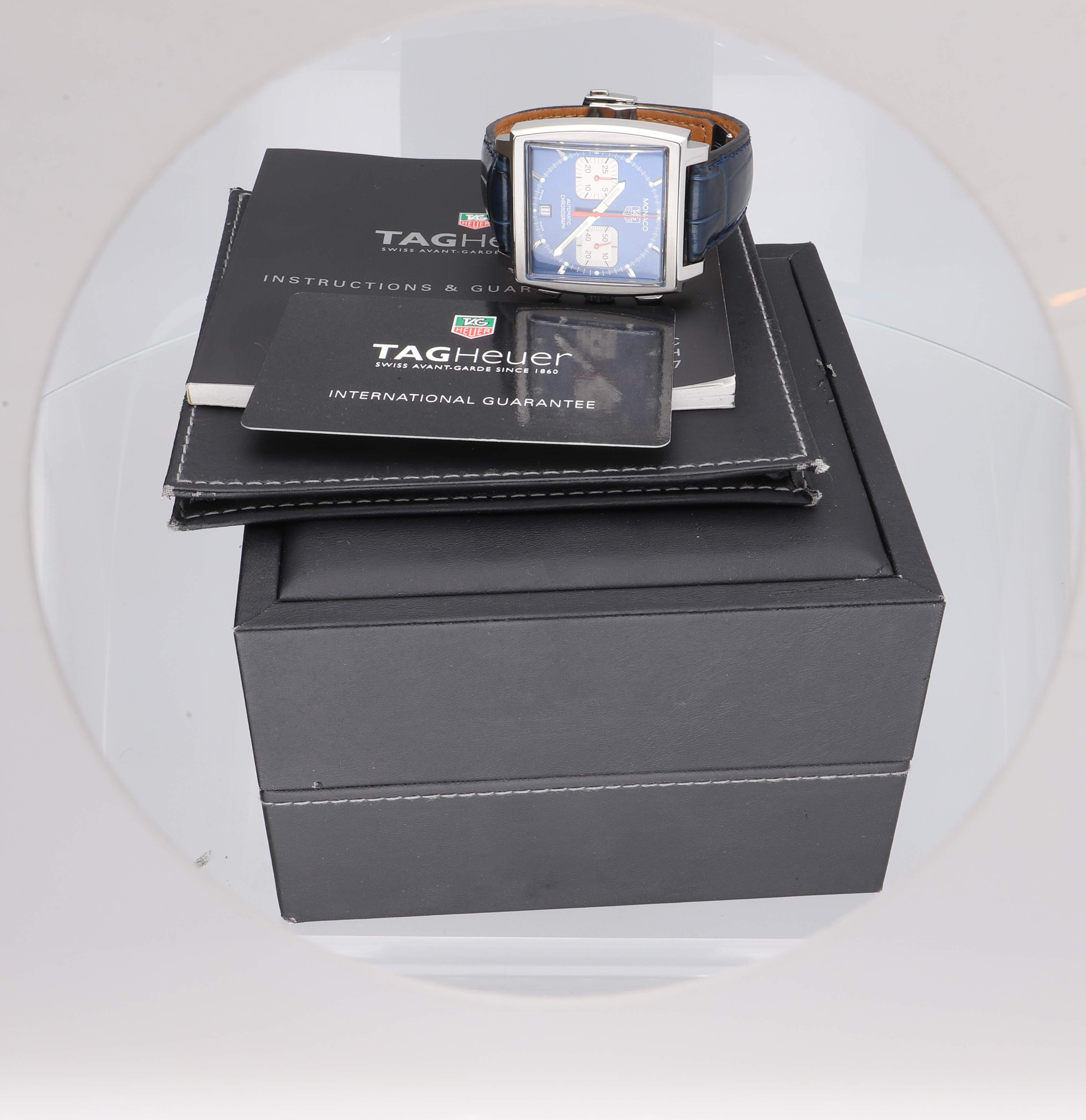 TAG Heuer Monaco